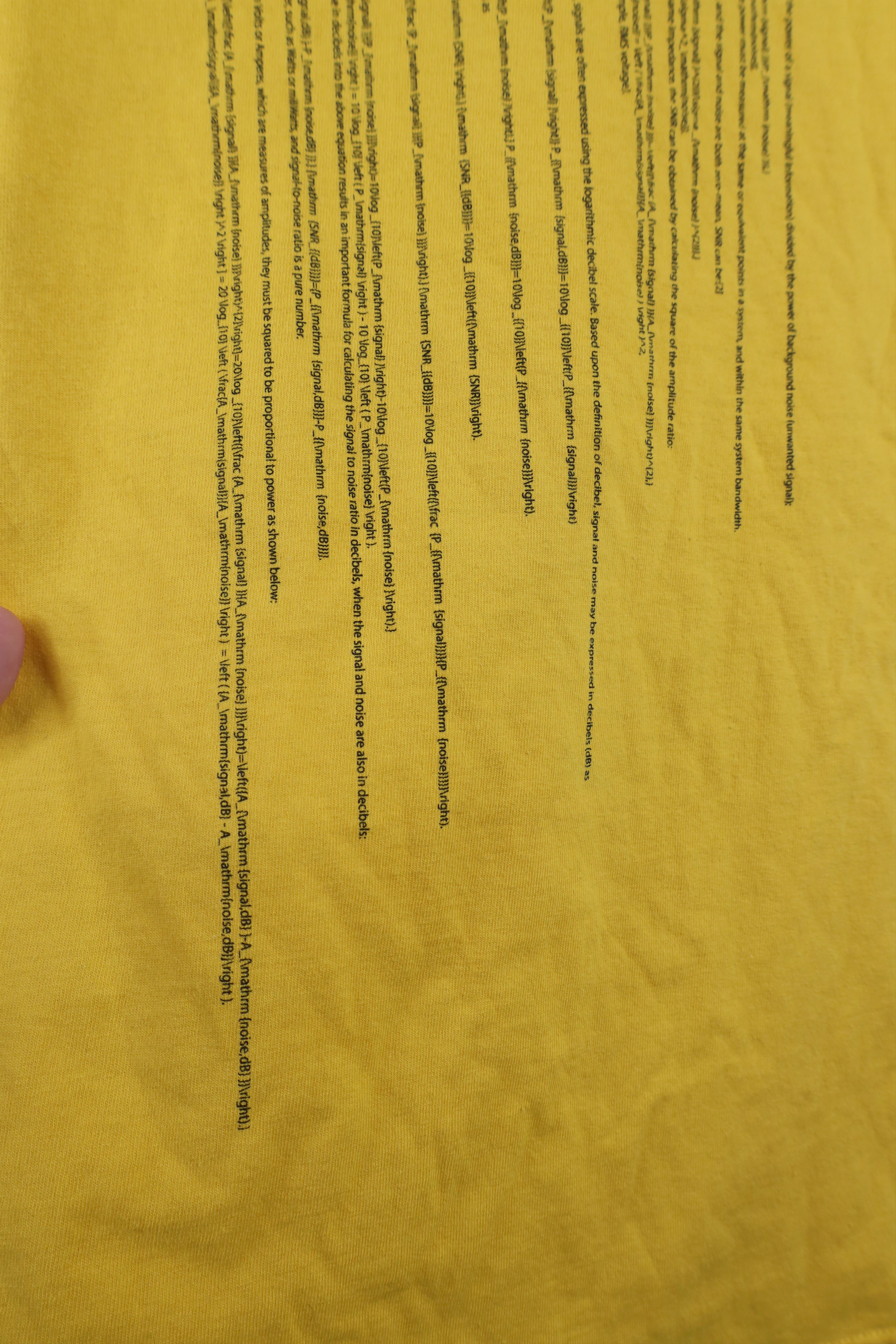 Vintage Vintage 90s Y2K Fact Made To Destroy Noise T-Shirt USA Size US L / EU 52-54 / 3 - 9 Thumbnail