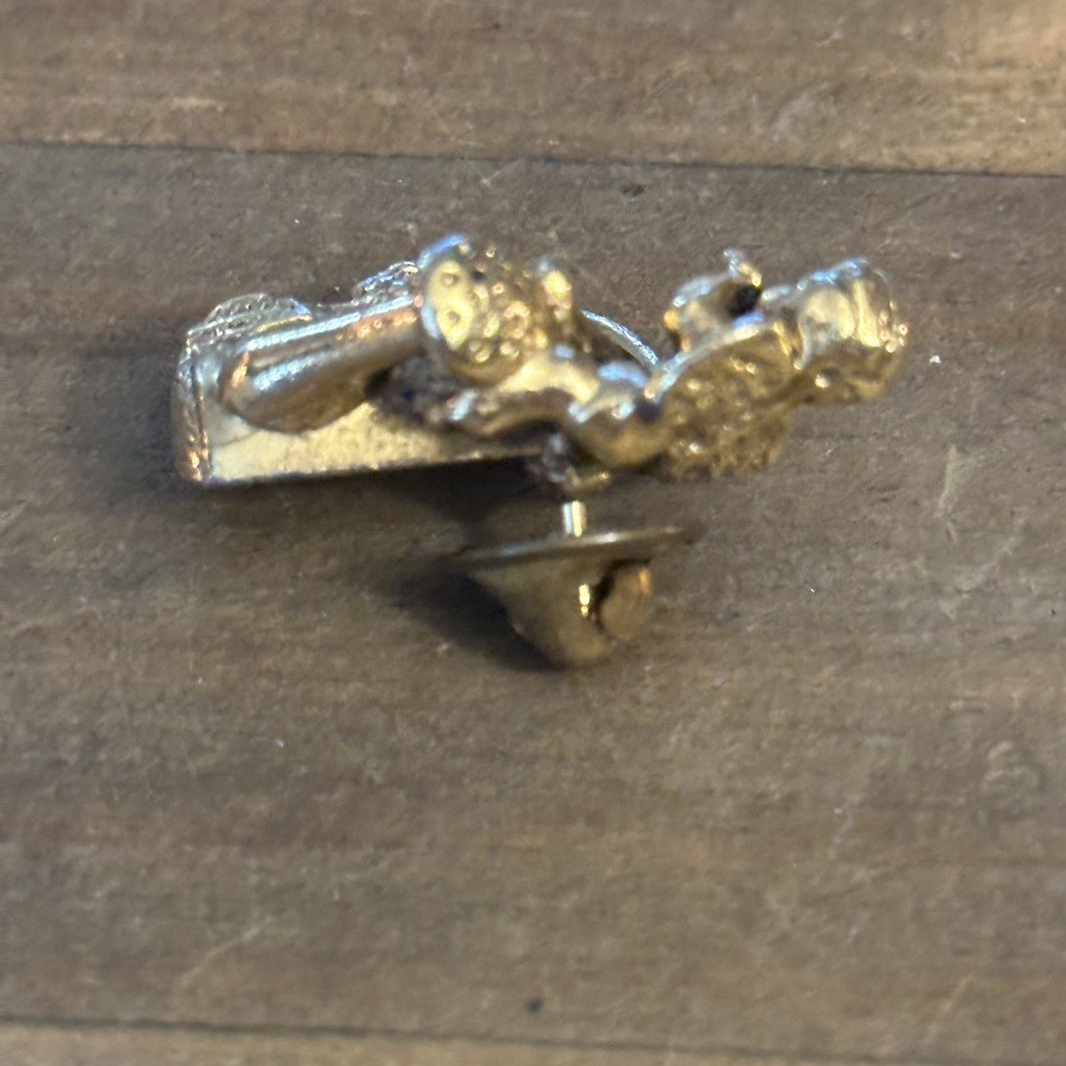 Vintage Vintage Camco gardening angel tac pin Size ONE SIZE - 6 Thumbnail
