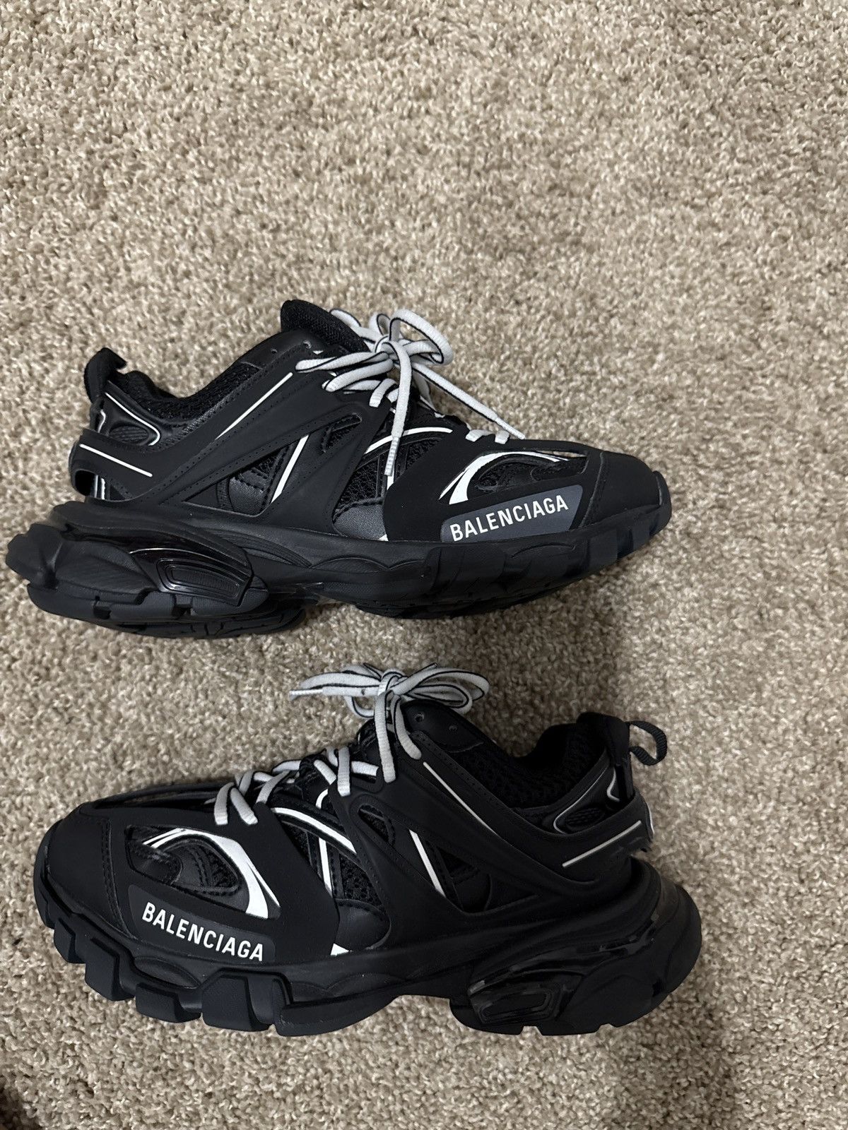Balenciaga Balenciaga Track Sneakers Size US 6 / IT 36 - 7 Thumbnail