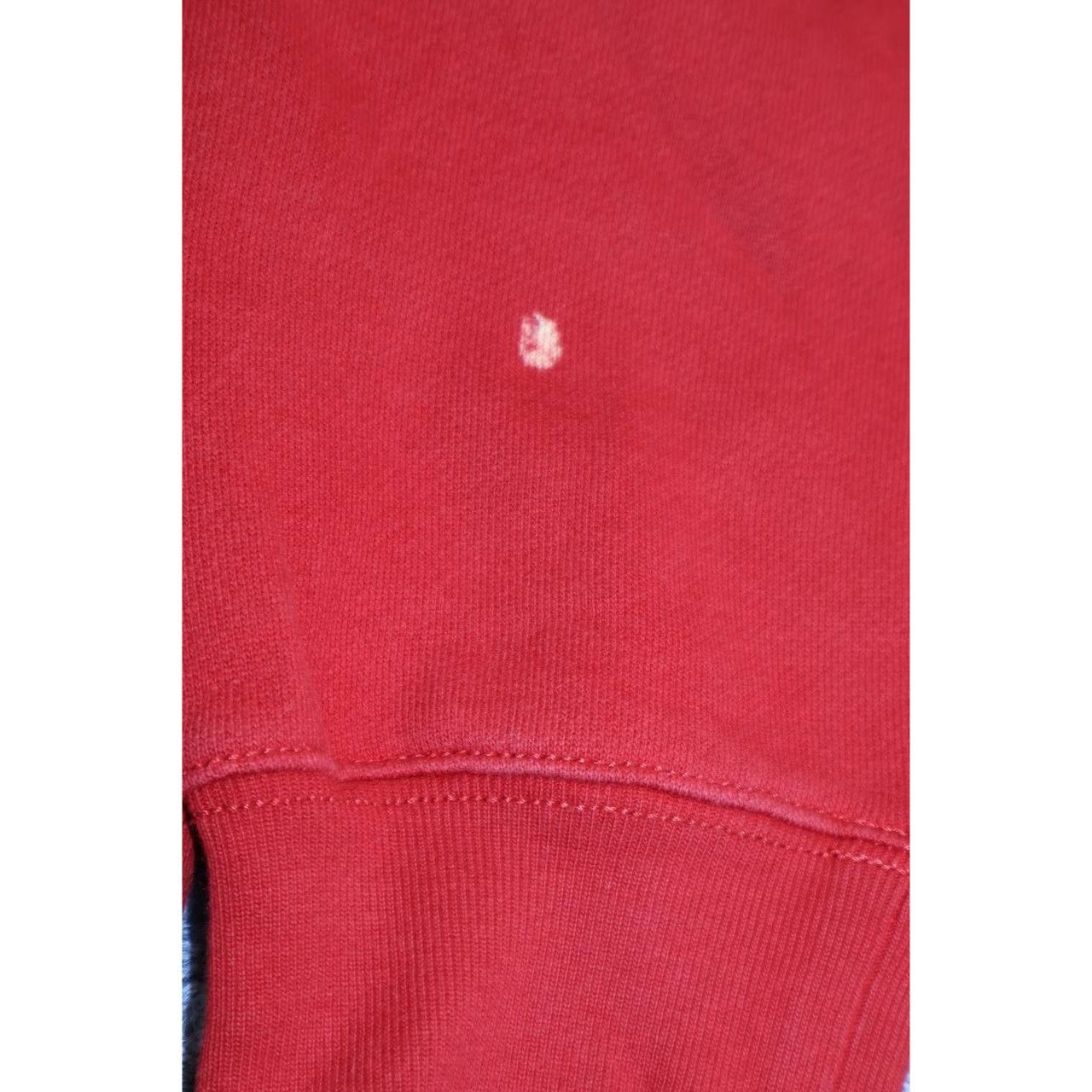 Ralph Lauren Vintage Polo Ralph Lauren Hooded Full Zip Up Jacket Red Size US L / EU 52-54 / 3 - 8 Thumbnail