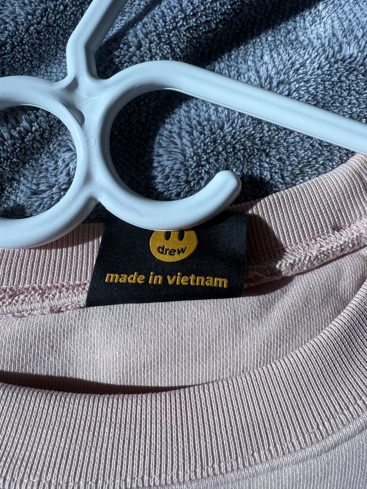 Drew House Crewneck dusty rose Size US XL / EU 56 / 4 - 6 Thumbnail