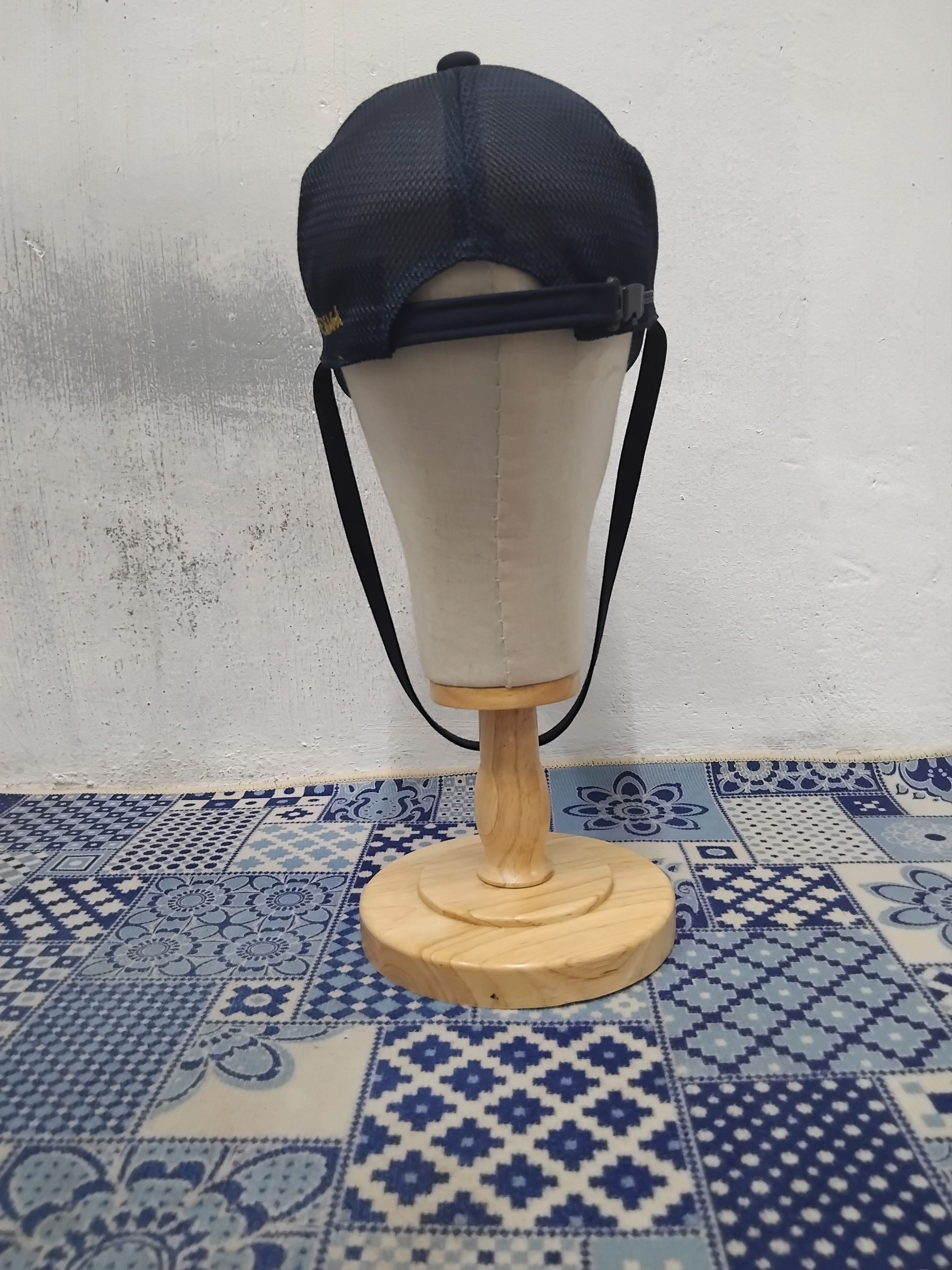 Japanese Brand Vintage Asw supports to the fleet cap Size ONE SIZE - 7 Thumbnail