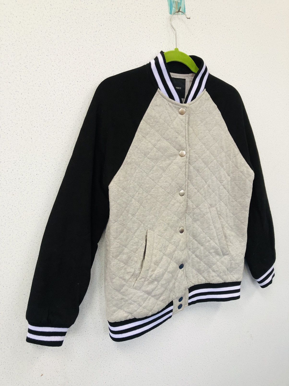 Forever 21 Forever 21 Varsity Jacket Size S / US 4 / IT 40 - 3 Thumbnail