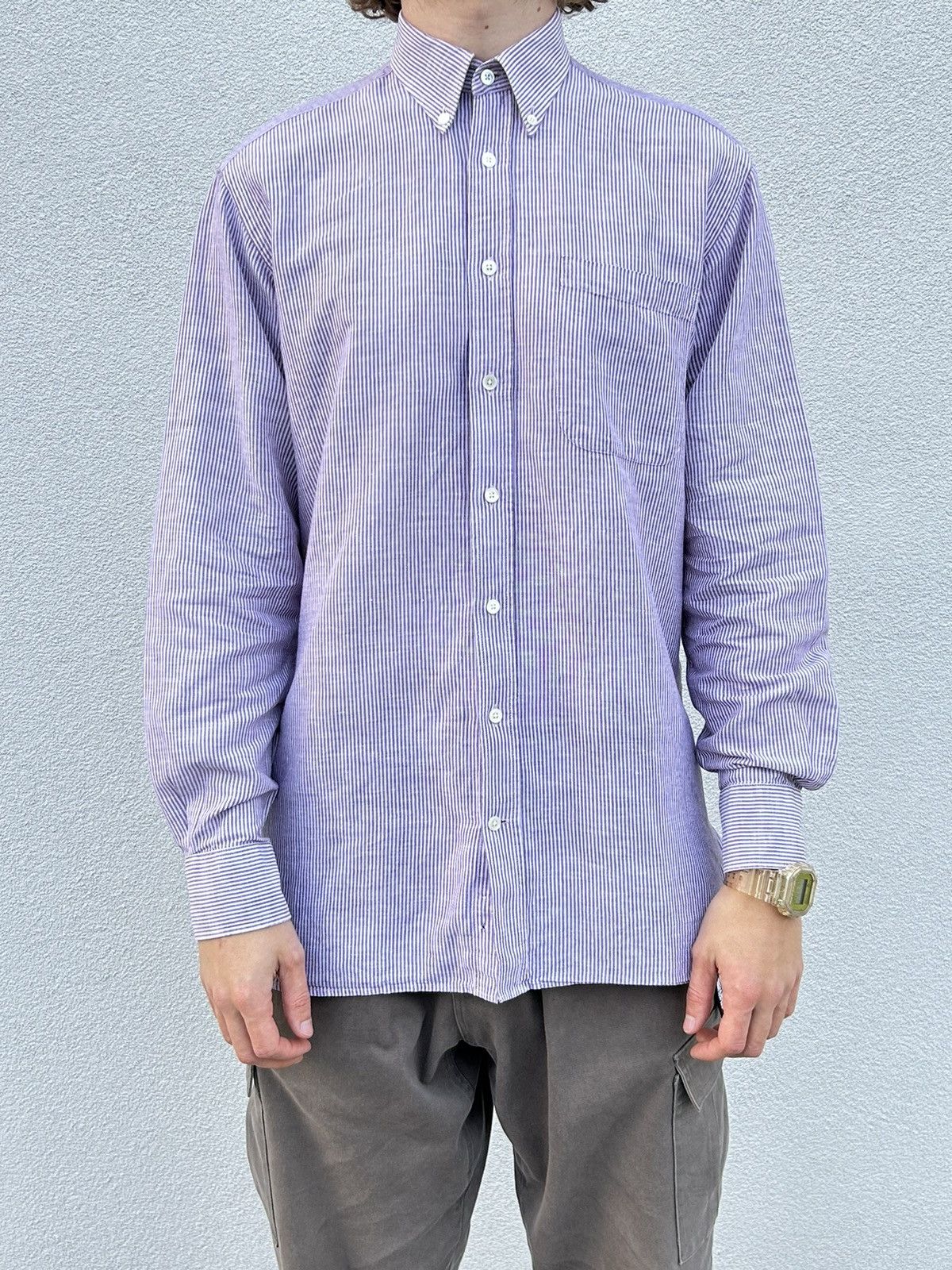 Aquascutum Aquascutum Shirt Size US M / EU 48-50 / 2 - 1 Thumbnail