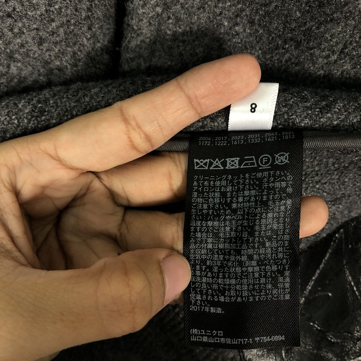 JW Anderson 🔥90’s Vintage Long Wool Duffle Jacket J.W.Anderson Japan Size US S / EU 44-46 / 1 - 16 Thumbnail