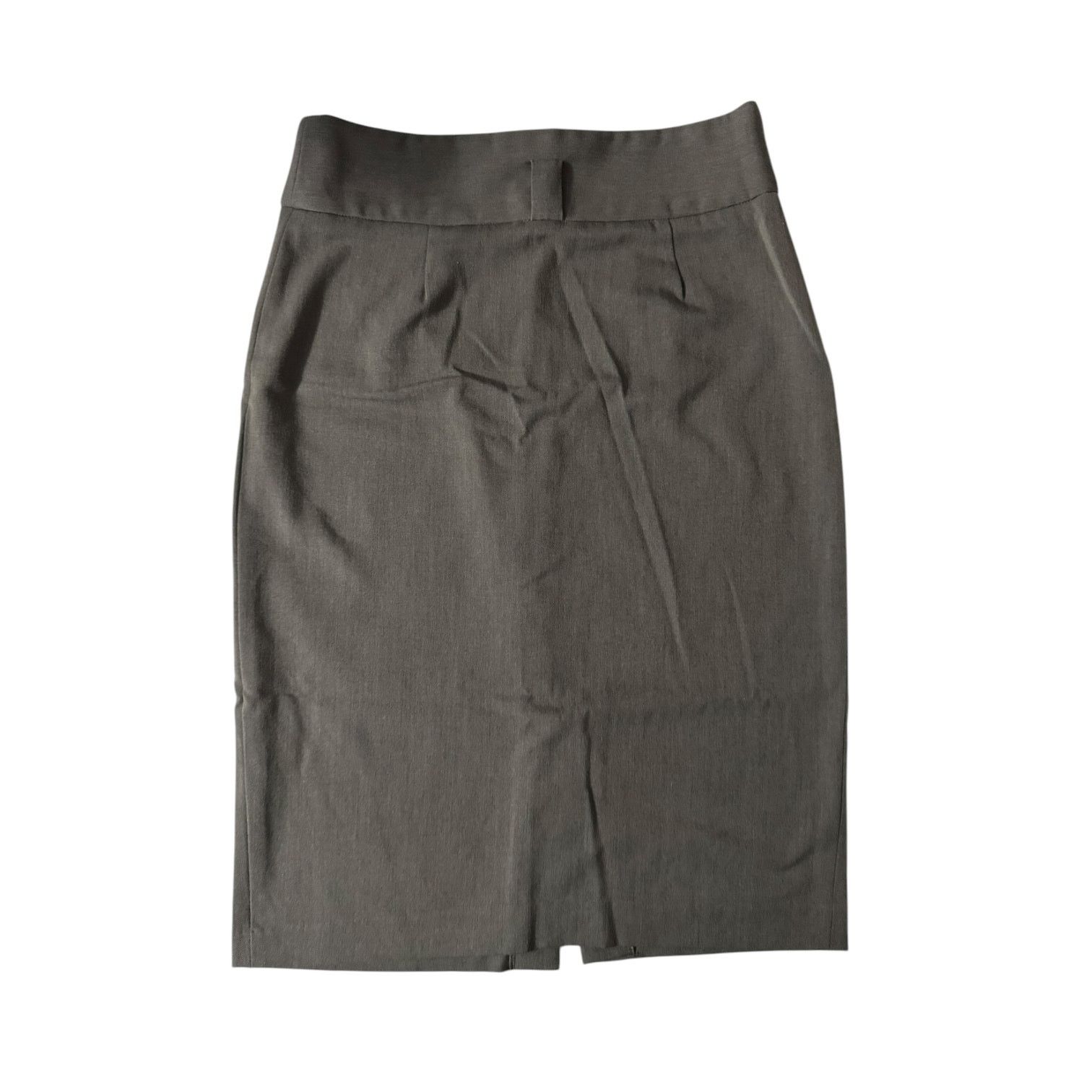Other Grace Elements Women’s Gray Pencil Skirt Size 6 Size 30" / US 8 / IT 44 - 3 Thumbnail