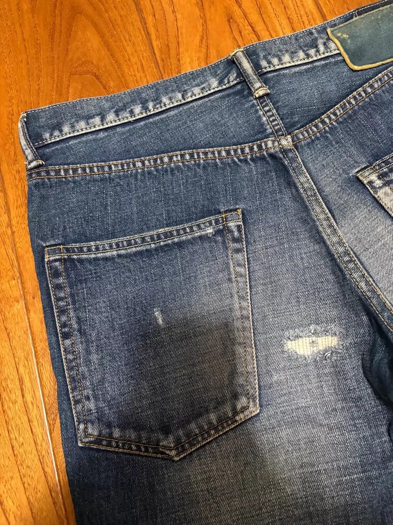 Visvim visvim size W32L30 03 D5 Washing Destroy Jeans 2505-Nextar Size US 32 / EU 48 - 4 Thumbnail