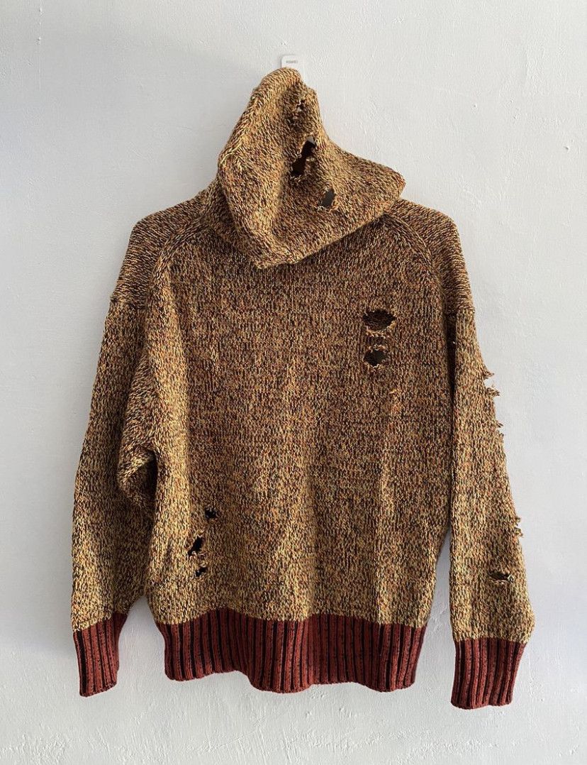 Marni × Uniqlo Marni X Uniqlo Knit Zip Hoodie Size US S / EU 44-46 / 1 - 2 Thumbnail