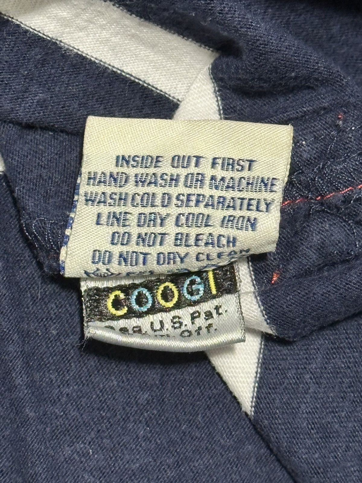 Coogi COOGI shirt Size US L / EU 52-54 / 3 - 9 Thumbnail