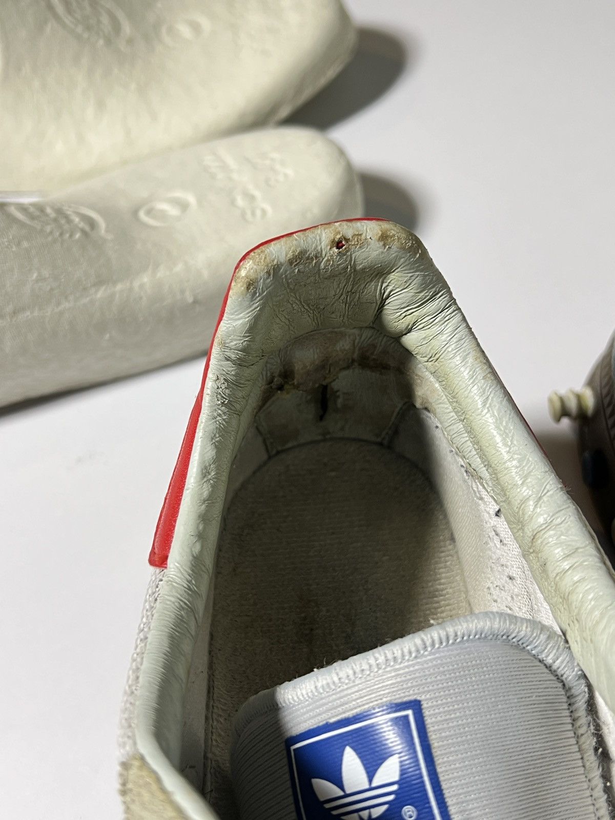 Adidas adidas handball 5 plug vintage sneakers Size US 8.5 / EU 41-42 - 13 Thumbnail