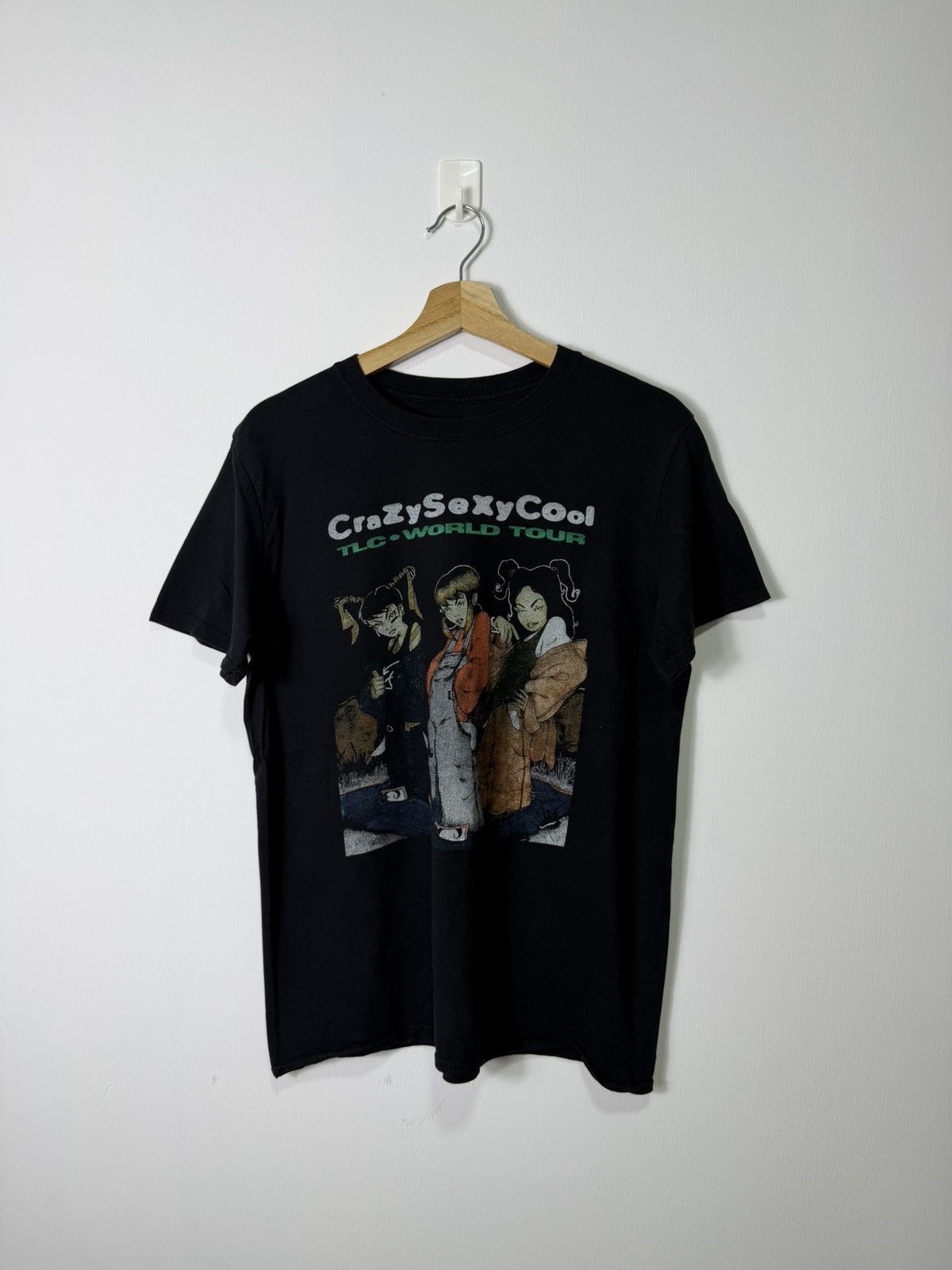 Band Tees TLC "Crazy Sexy Cool" Band Tee Size US M / EU 48-50 / 2 - 1 Thumbnail