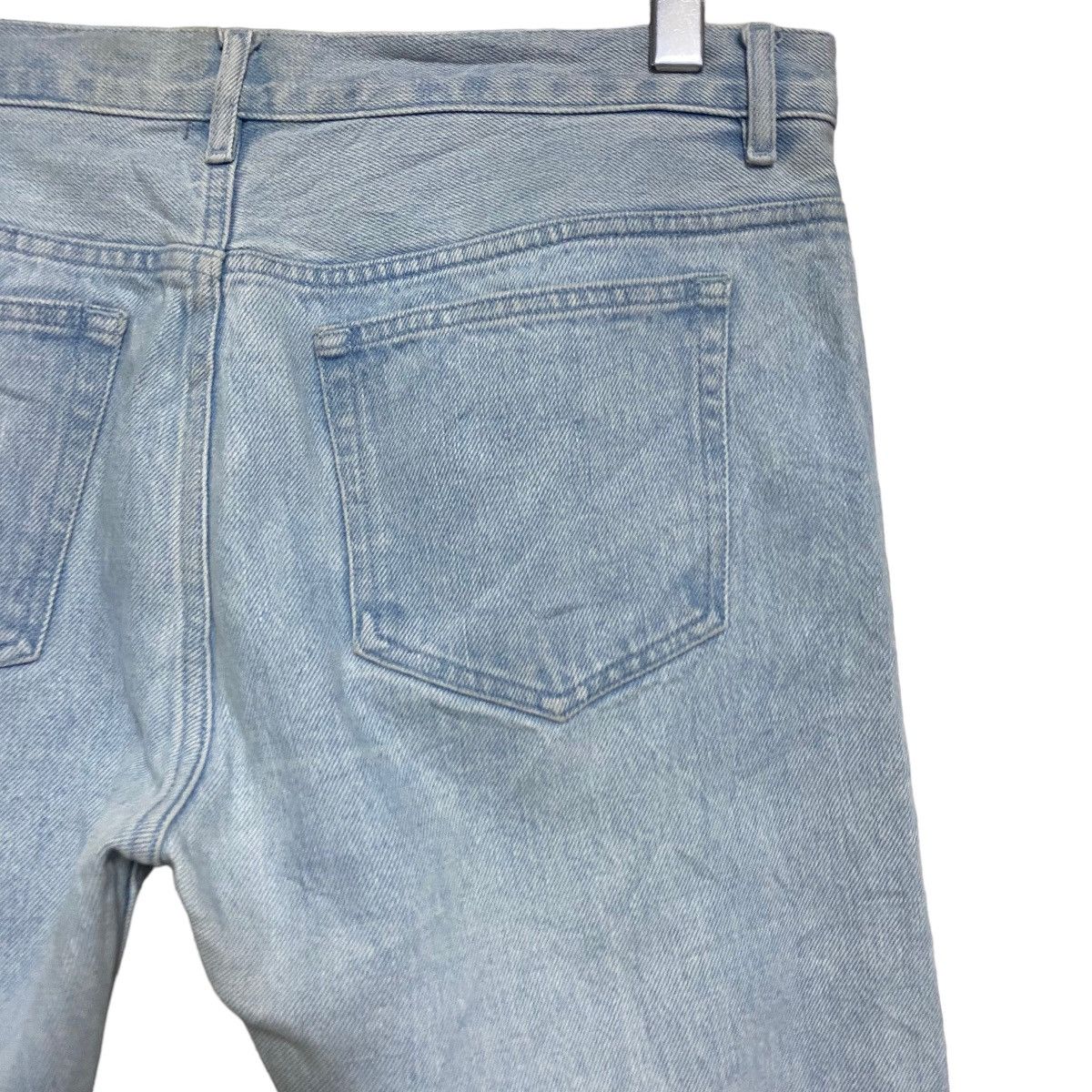 A.P.C. A.P.C Petit New Standard Light Blue Stonewash Jeans Size US 31 - 13 Thumbnail