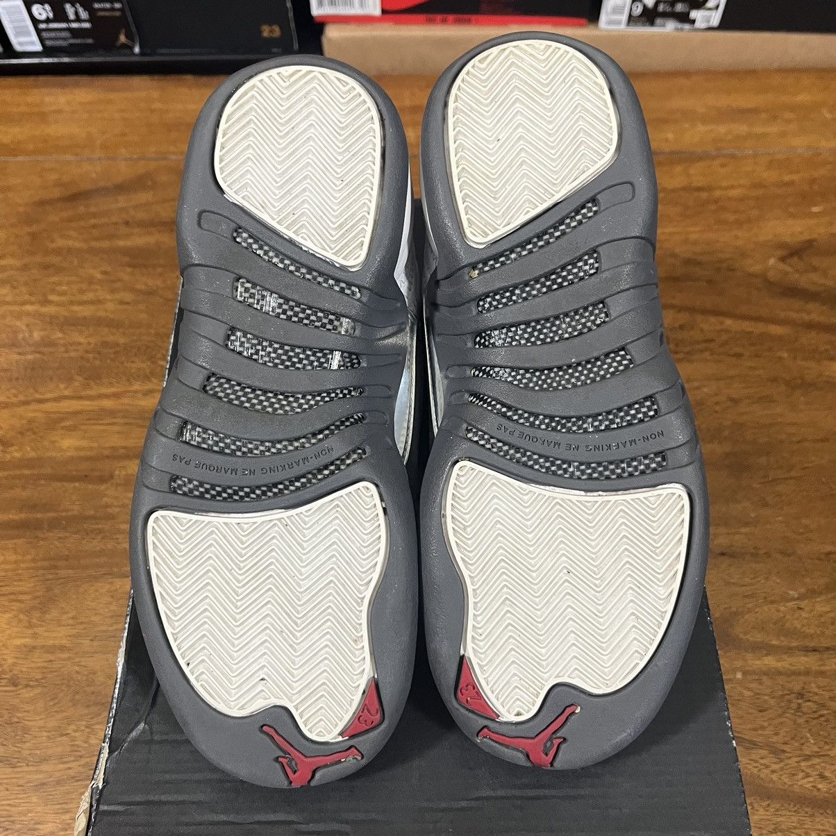 Jordan Brand Size 4.5 - Air Jordan 12 Retro Dark Grey Size US 6 / IT 36 - 7 Thumbnail