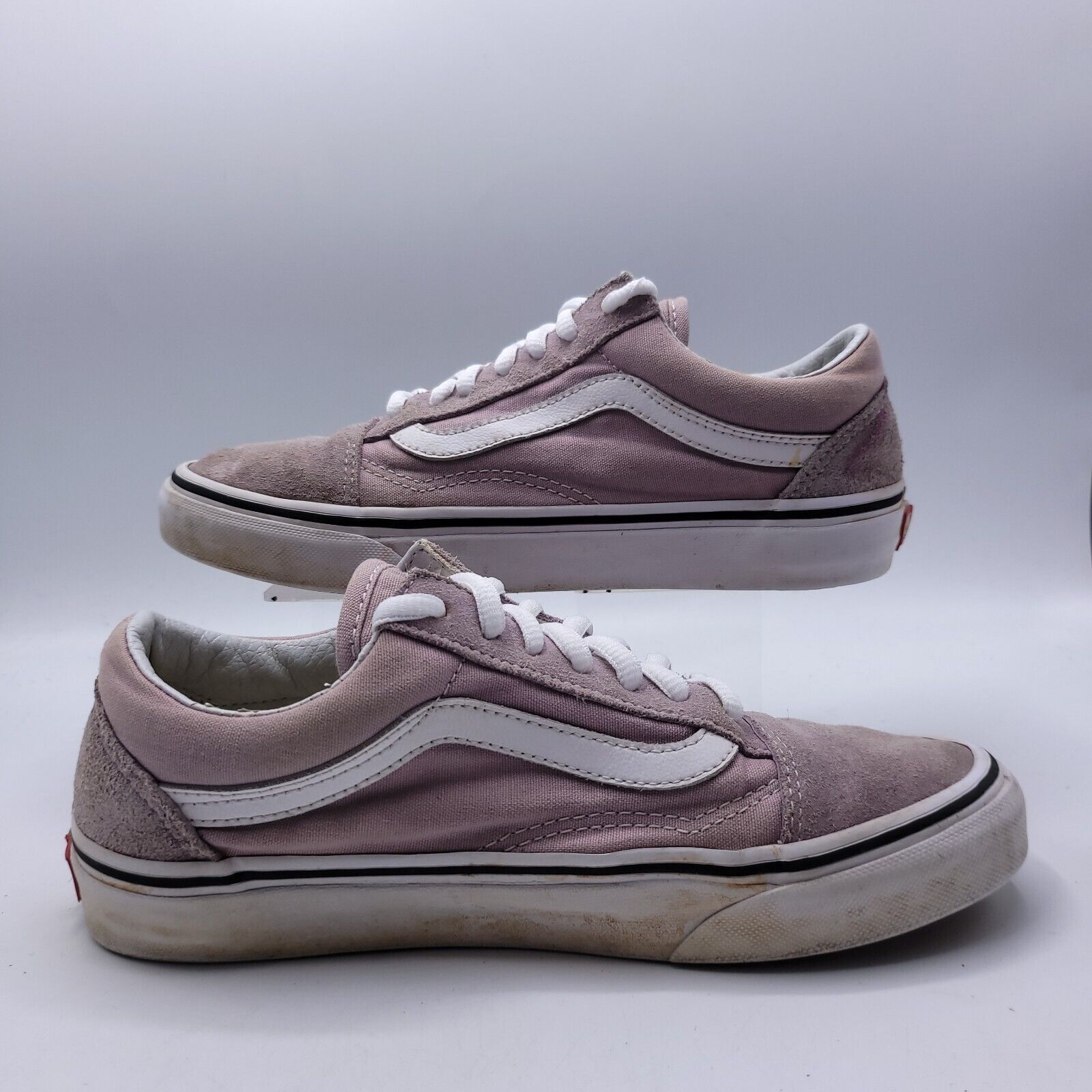 Vans Vans Off the Wall Old Skool Shoe Womens Size 7 751505 Pink Size US 7 / IT 37 - 6 Thumbnail