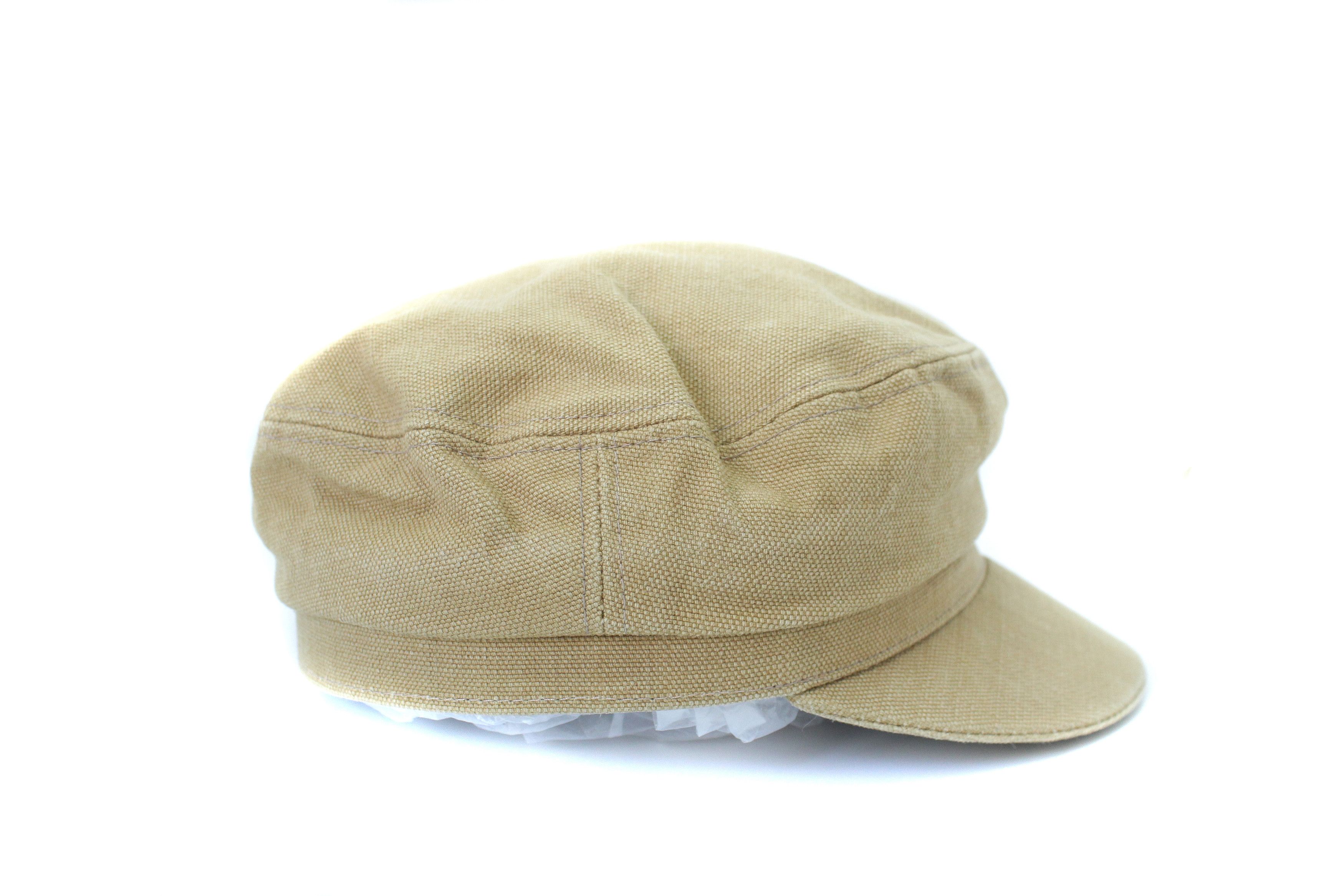 Isabel Marant Beret Beige Hat Size ONE SIZE - 4 Thumbnail