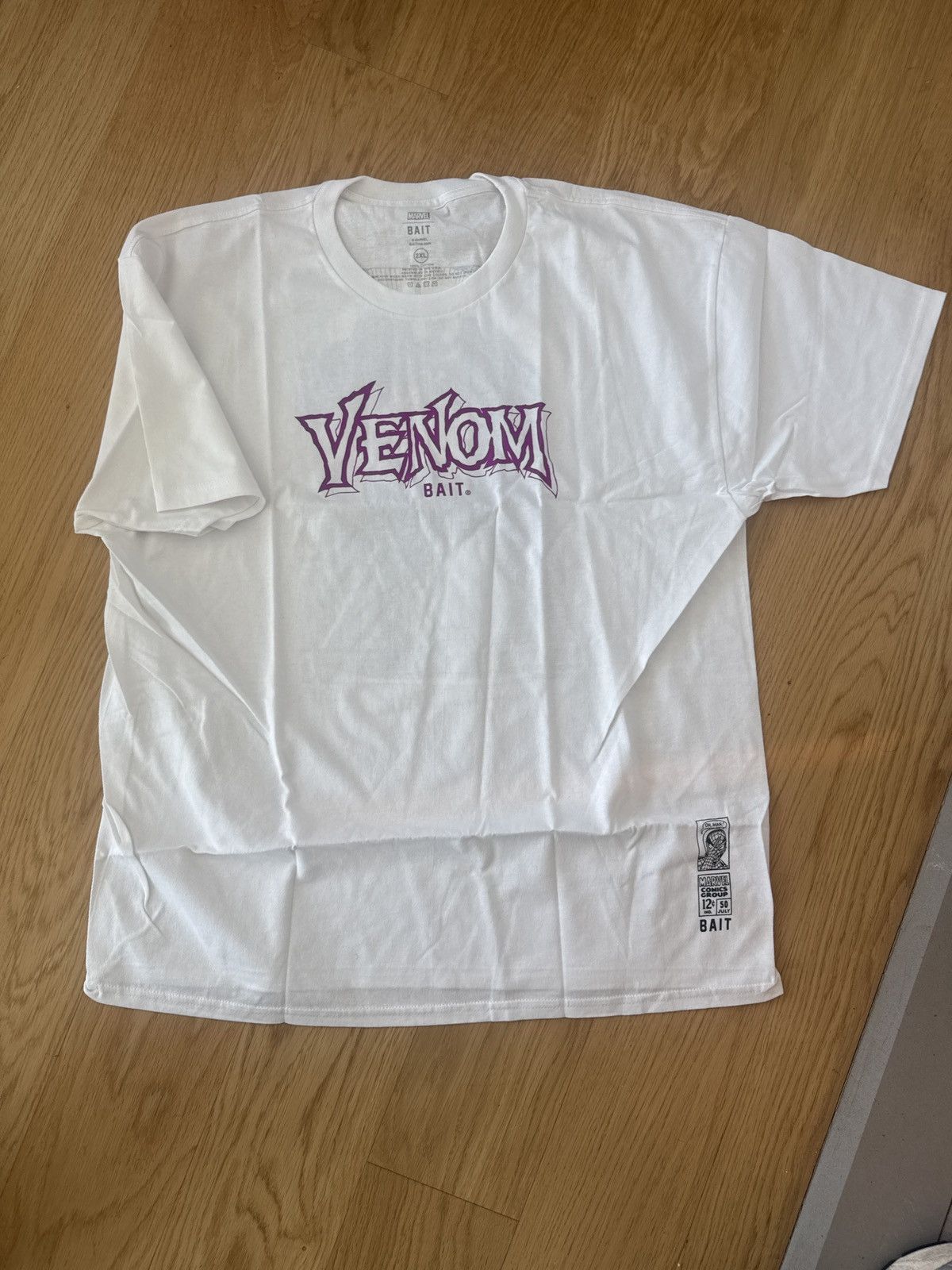 Bait × Marvel Comics venom Size US XXL / EU 58 / 5 - 2 Thumbnail