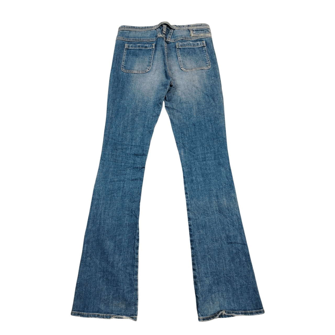 Marithe + Francois Girbaud Marithe Francois Girbaud flare jeans Size 29" - 2 Thumbnail