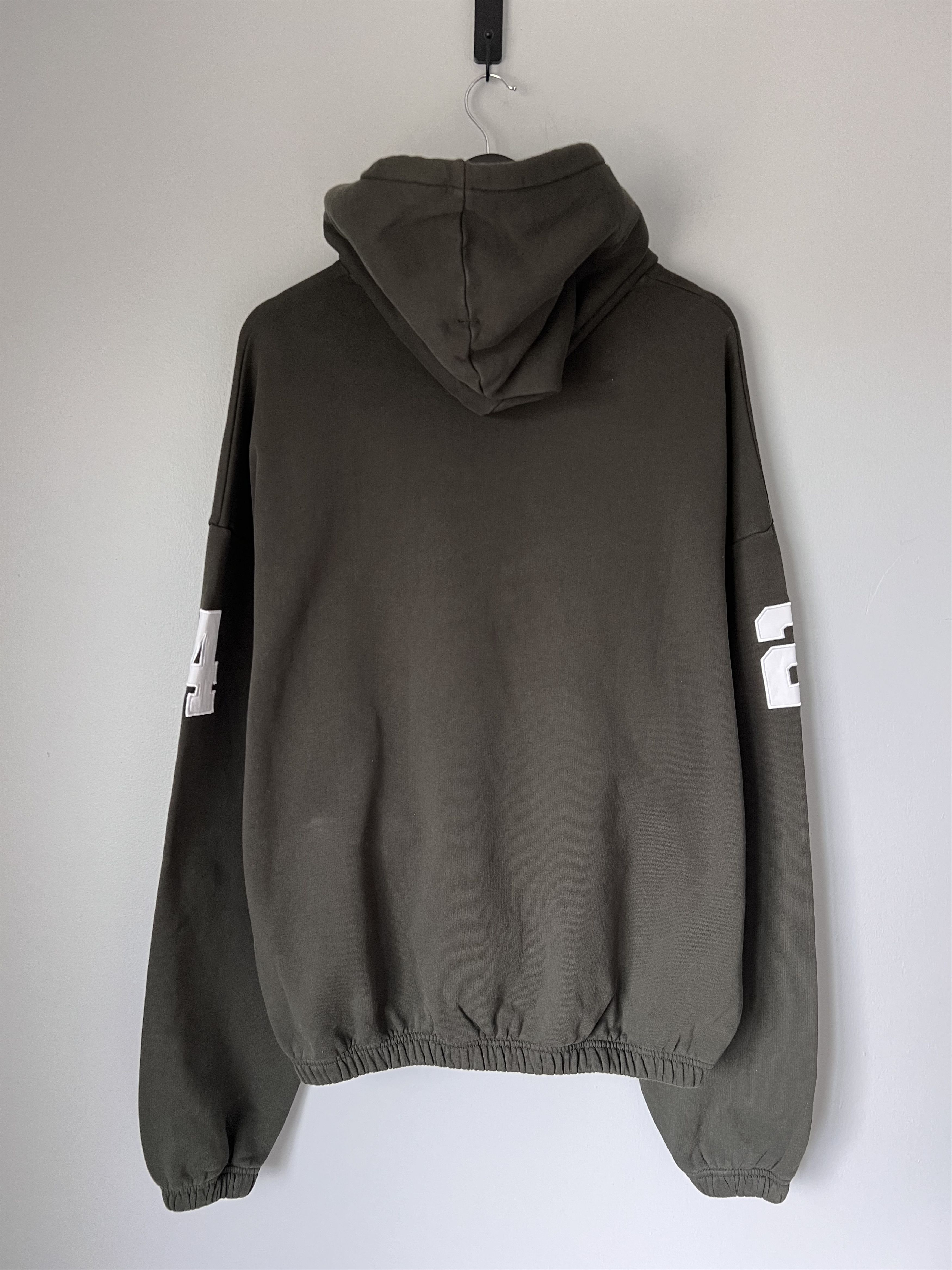 Slam Jam × Umbro Umbro Penalty Culture Manchester Mask Hoodie in Black Size US L / EU 52-54 / 3 - 6 Thumbnail