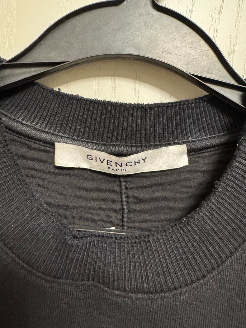 Givenchy Givenchy Ripped hoodie Size US XS / EU 42 / 0 - 3 Thumbnail
