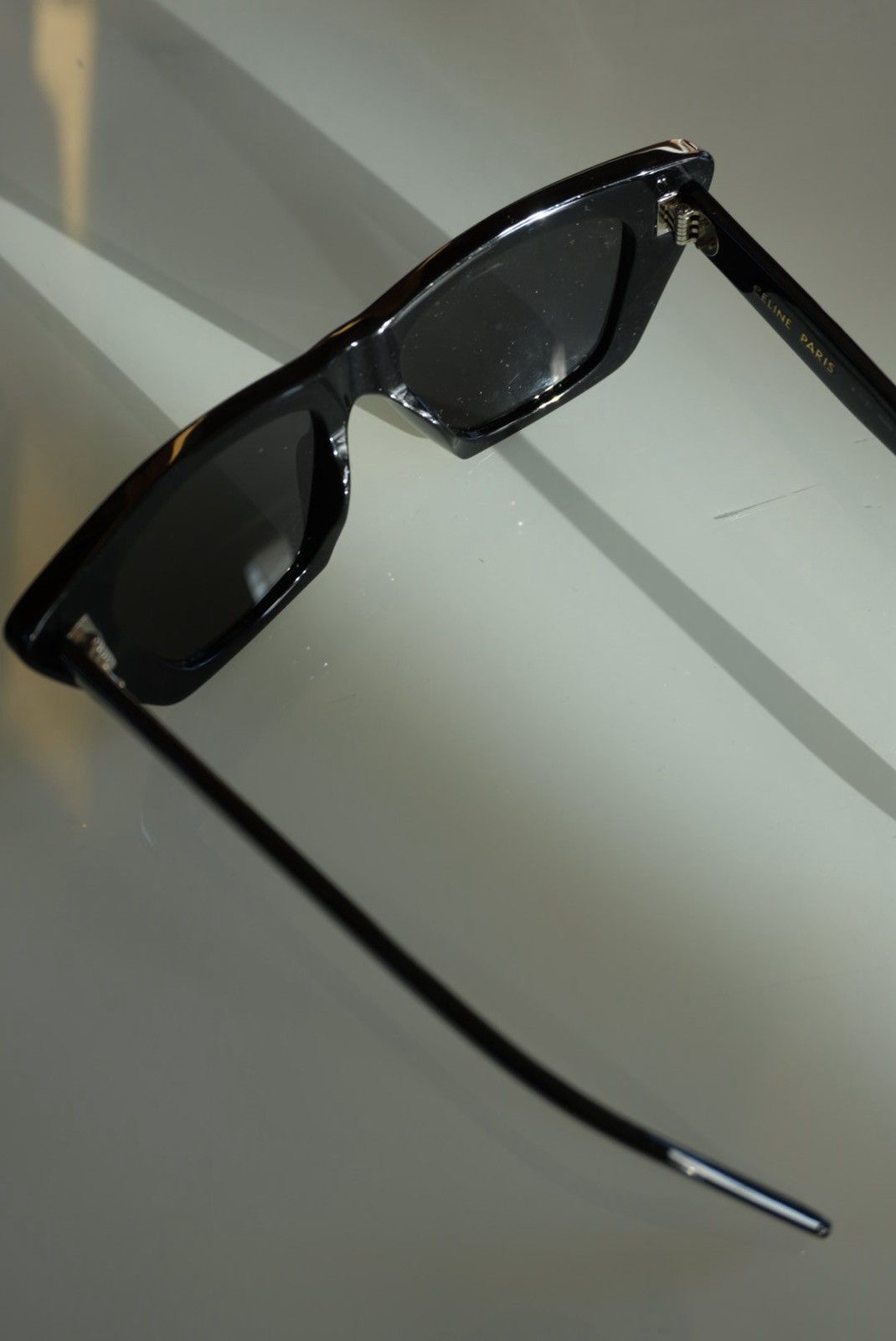 Celine CELINE CL40187I Acetate Cat-Eye Sunglasses Size ONE SIZE - 2 Thumbnail