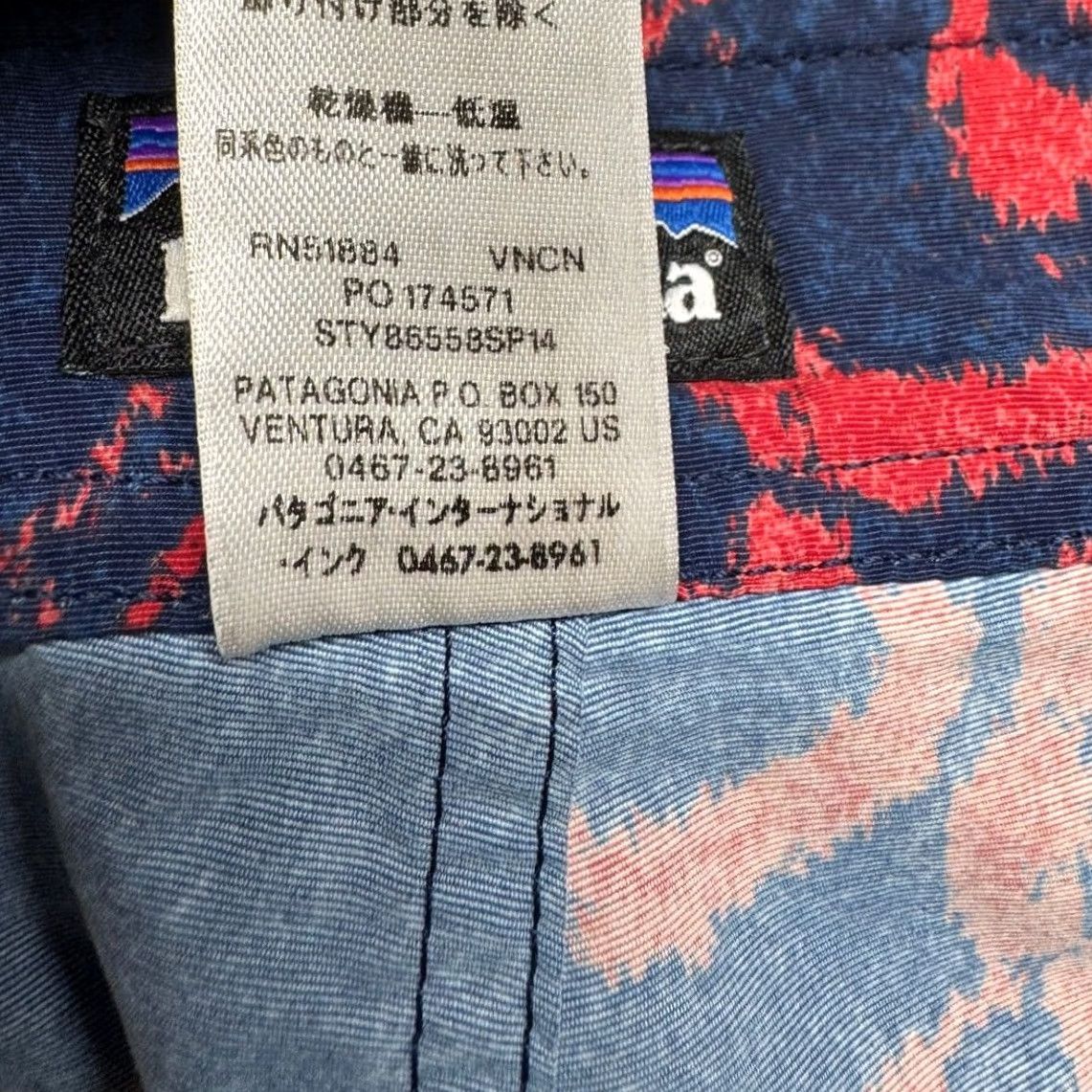 Patagonia Patagonia Men's Size 38 Wavefarer Boardshorts 21” Stretch Size US 38 / EU 54 - 6 Thumbnail