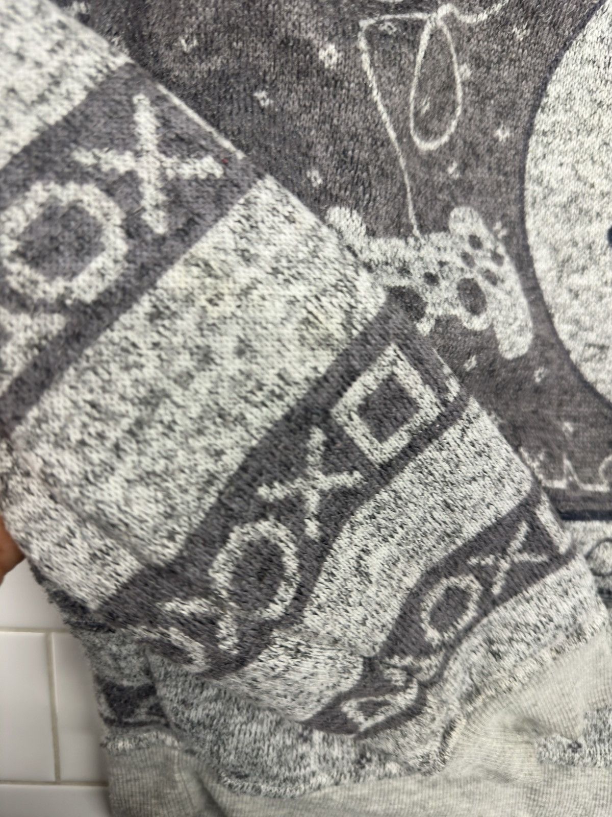 Playstation Playstation Knit Size US M / EU 48-50 / 2 - 5 Thumbnail