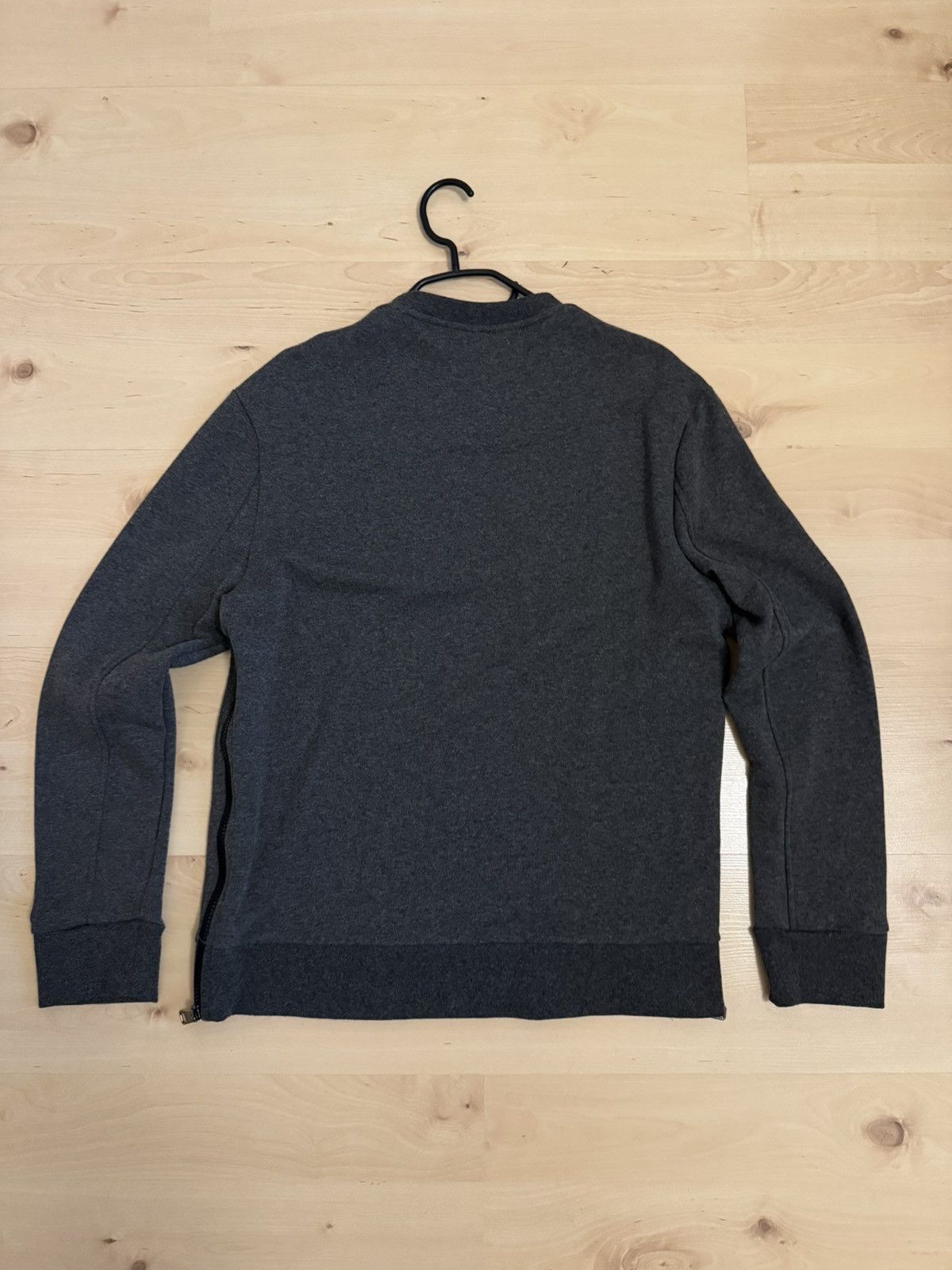 Neil Barrett Neil Barrett Col 262 Zip crew sweatshirt Size US S / EU 44-46 / 1 - 10 Thumbnail