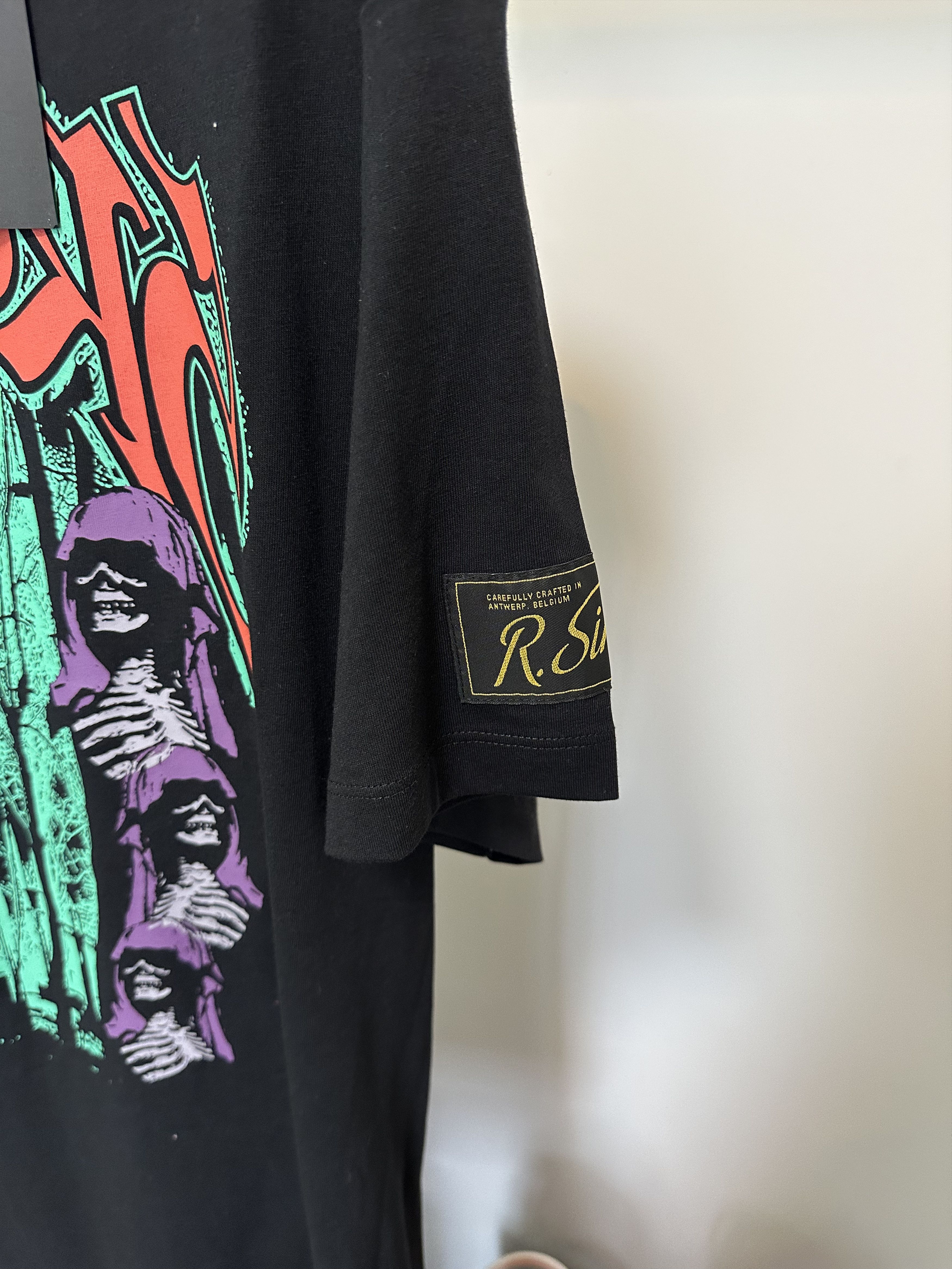 Raf Simons SS22 Raf Simons Sreapers T-Shirt, size M Size US M / EU 48-50 / 2 - 3 Thumbnail