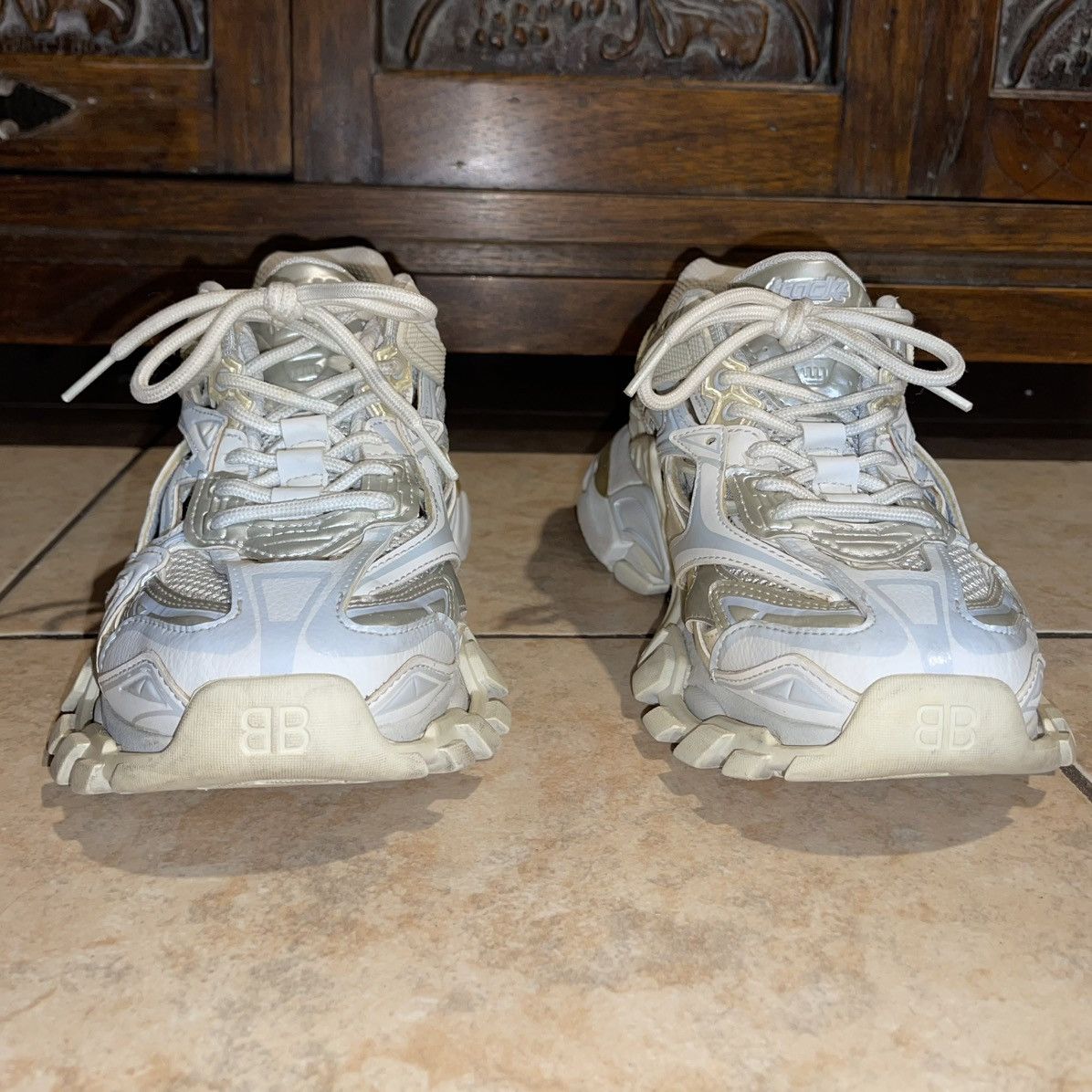 Balenciaga Balenciaga Track.2 Sneakers US 7 Size US 7 / IT 37 - 3 Thumbnail