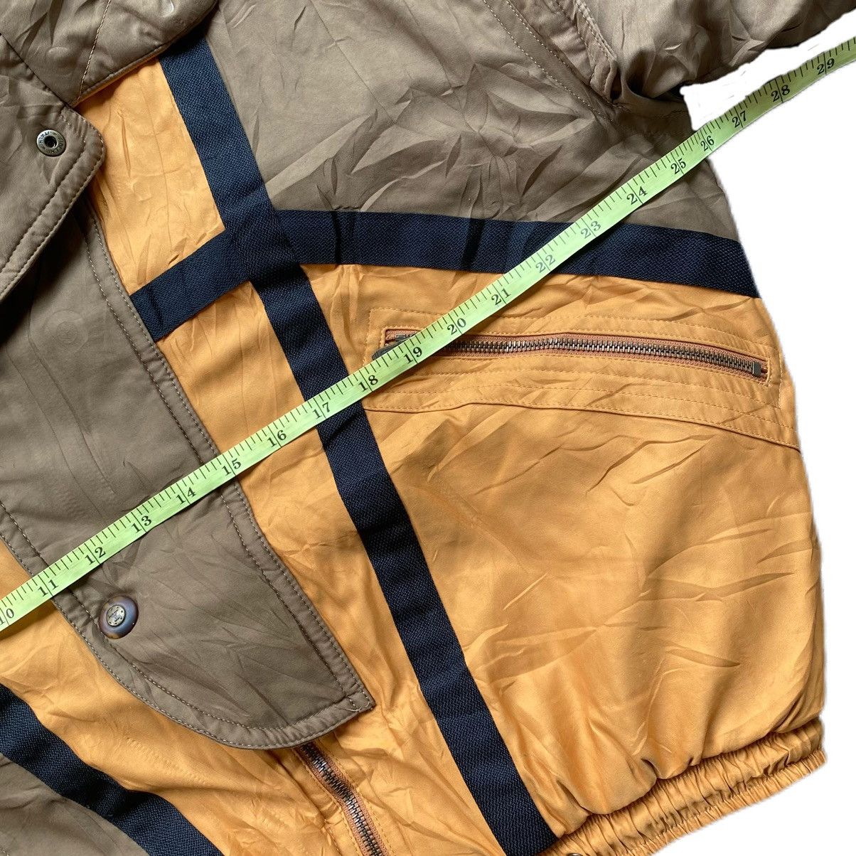 Vintage × Yamaha YAMAHA VINTAGE - SNOW SQUARE JACKET Size US L / EU 52-54 / 3 - 12 Thumbnail