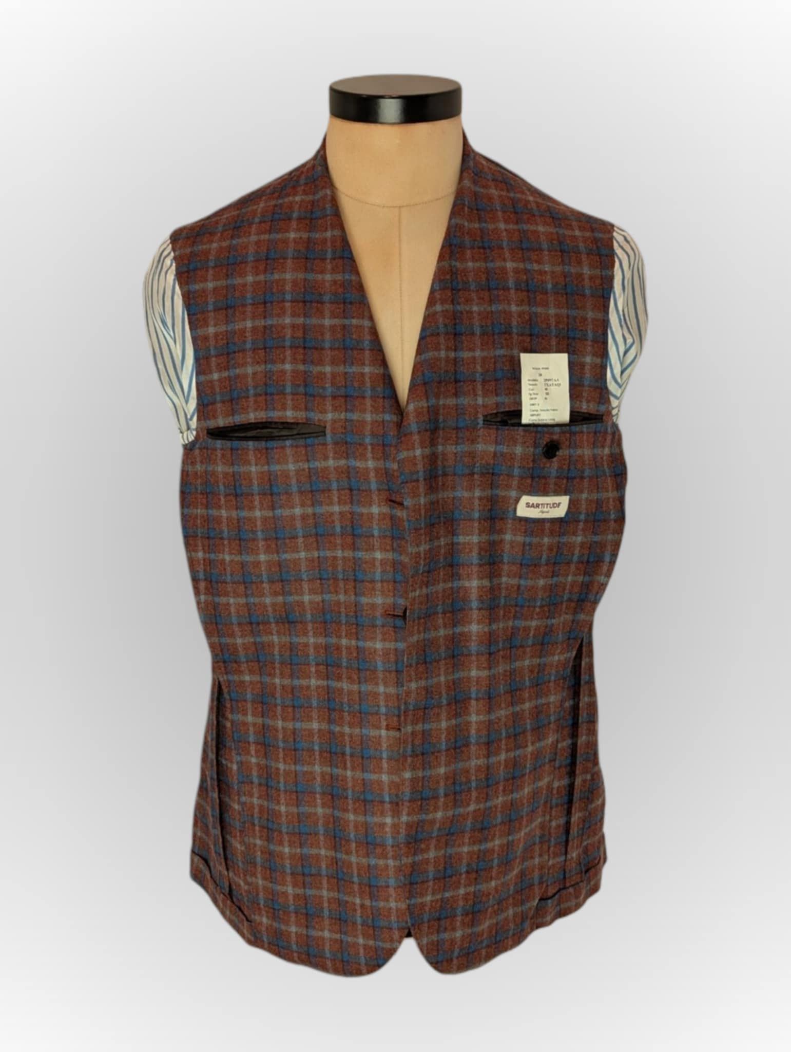Other Italian wool suitsupply canali corneliani kiton Size 50R - 4 Thumbnail