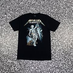 Metallica Merch | Vintage Band Merch | Grailed