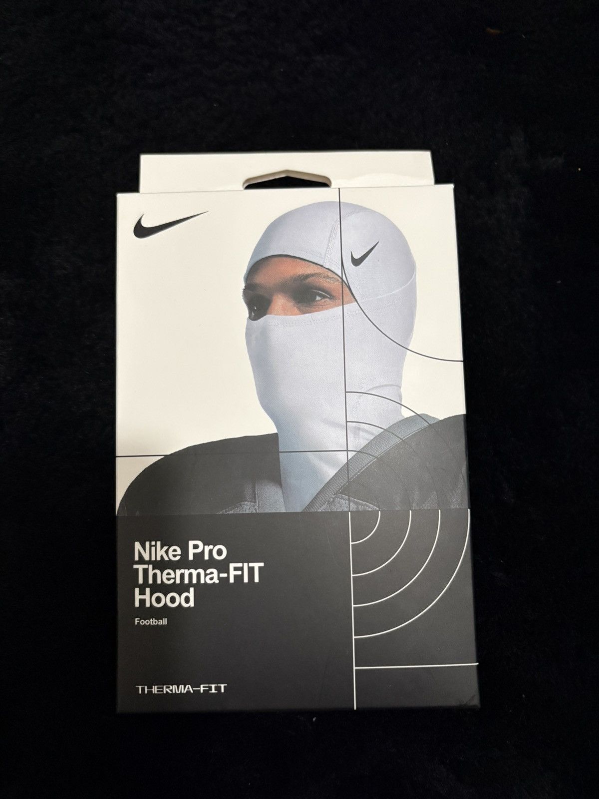 Nike White Nike ski mas Size ONE SIZE - 1 Preview