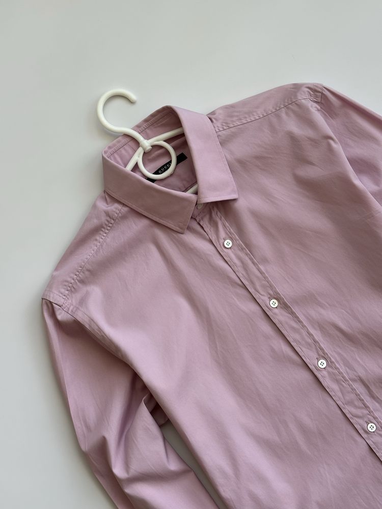 Gucci Gucci Tom Ford Vintage Shirt Size US L / EU 52-54 / 3 - 3 Thumbnail
