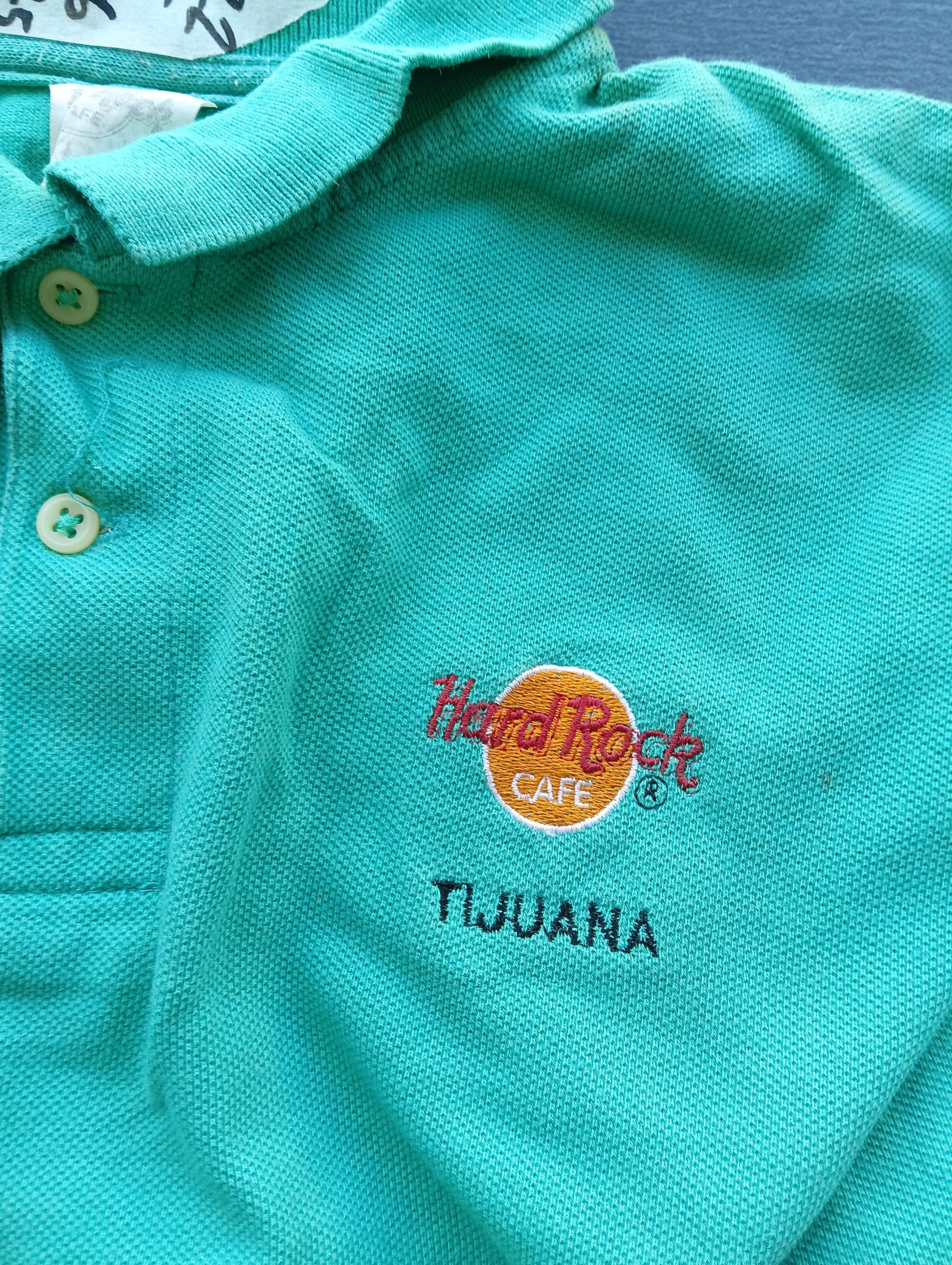 Hard Rock Cafe × Vintage vintage hard rock tee TIJUANA Size US L / EU 52-54 / 3 - 3 Thumbnail