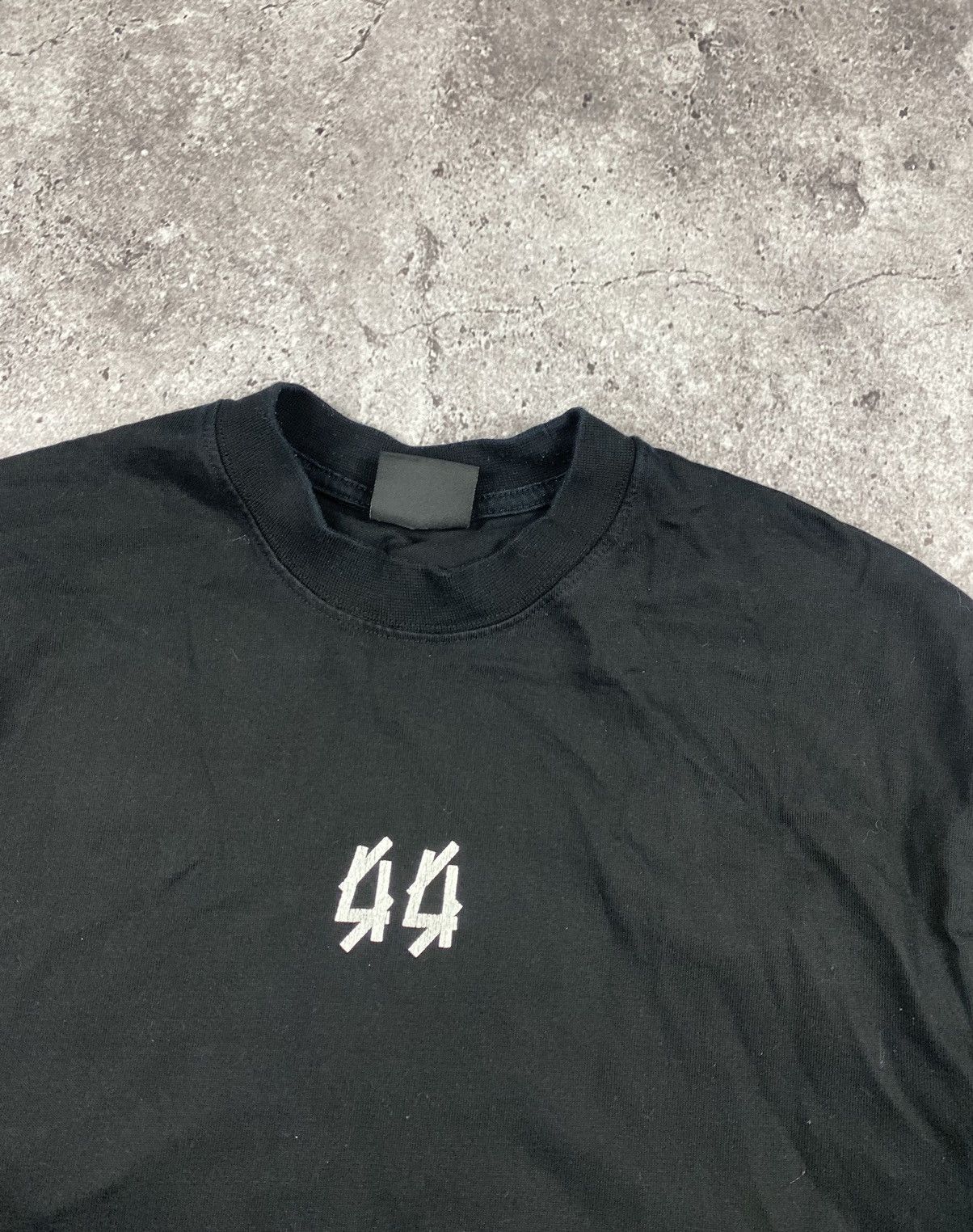 44 LABEL GROUP Blame Society 44 label group faded t shirt Size US M / EU 48-50 / 2 - 4 Thumbnail
