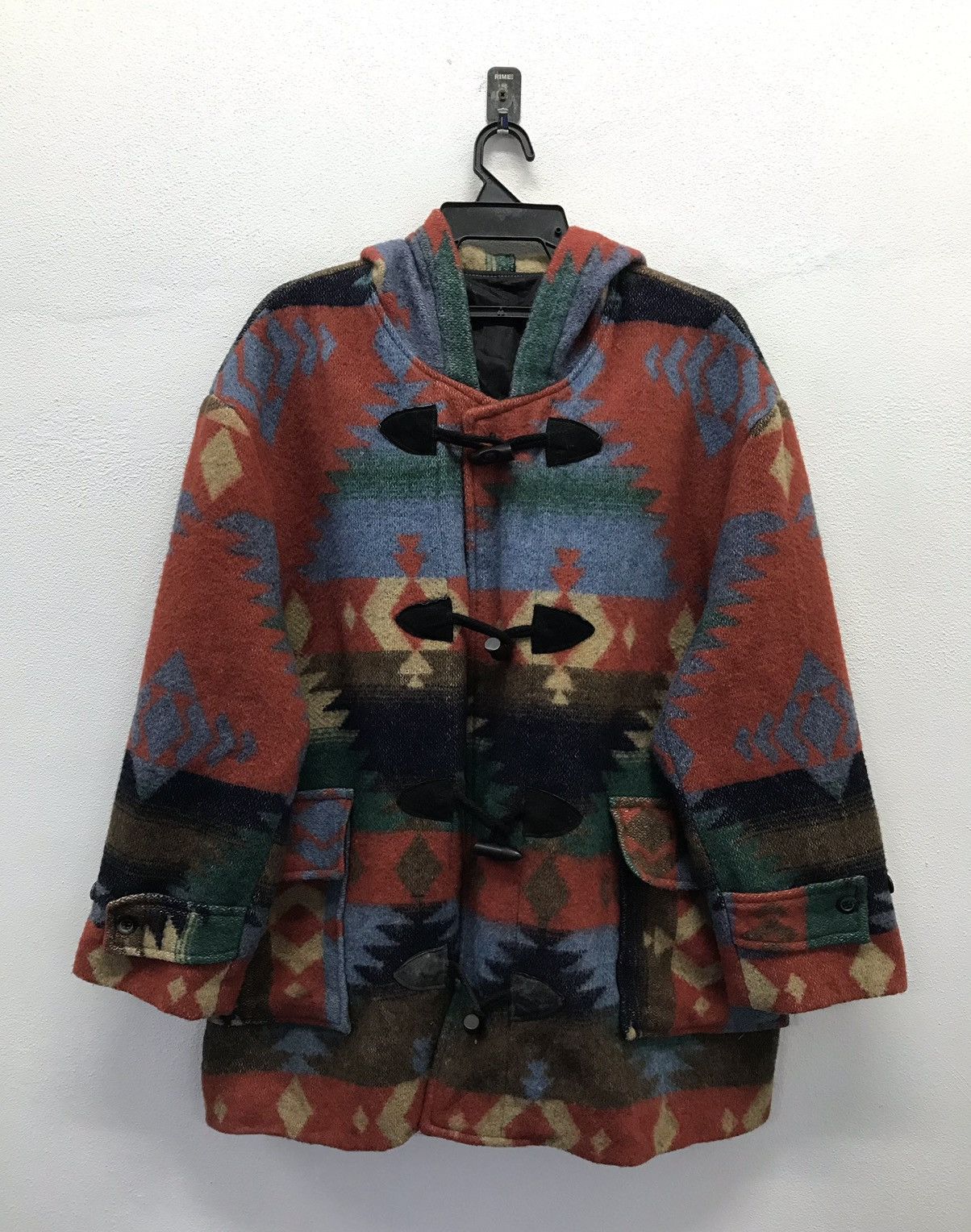 Designer × Vintage Vintage Worlda Best Quality Wool Jacket Size US L / EU 52-54 / 3 - 1 Thumbnail