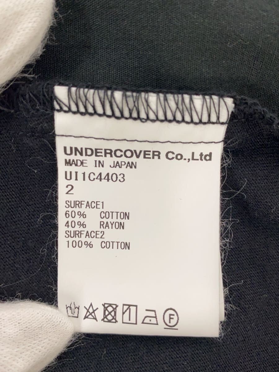 Undercover Reconstructed Short Sleeve Button Shirt Size US M / EU 48-50 / 2 - 5 Thumbnail