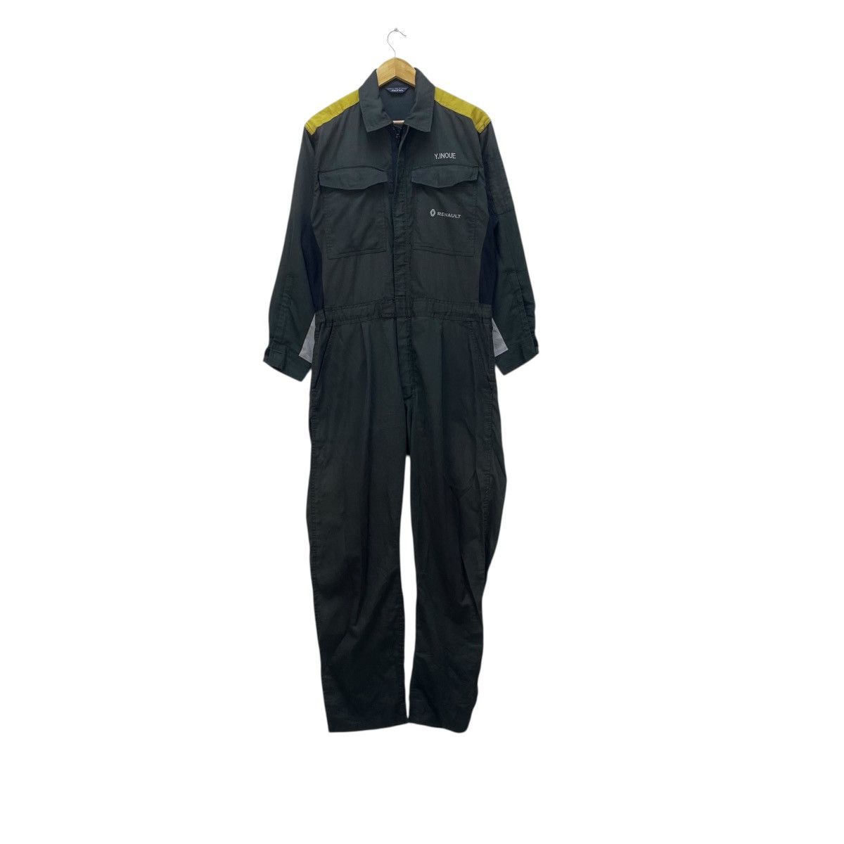 Gear for Sports 💥Vintage Renault Overall Workwear Suit Size US 36 / EU 52 - 1 Thumbnail