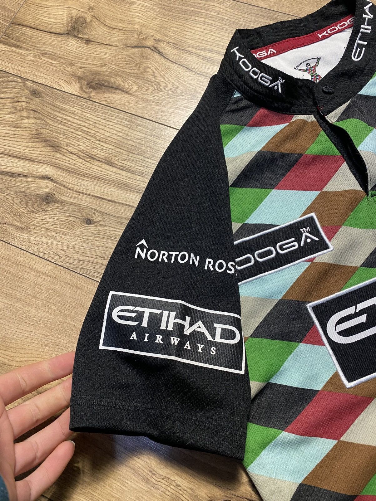 Other Harlequins Rugby Shirt 2010/11 Away Jersey Kooga Size S Size US S / EU 44-46 / 1 - 3 Thumbnail