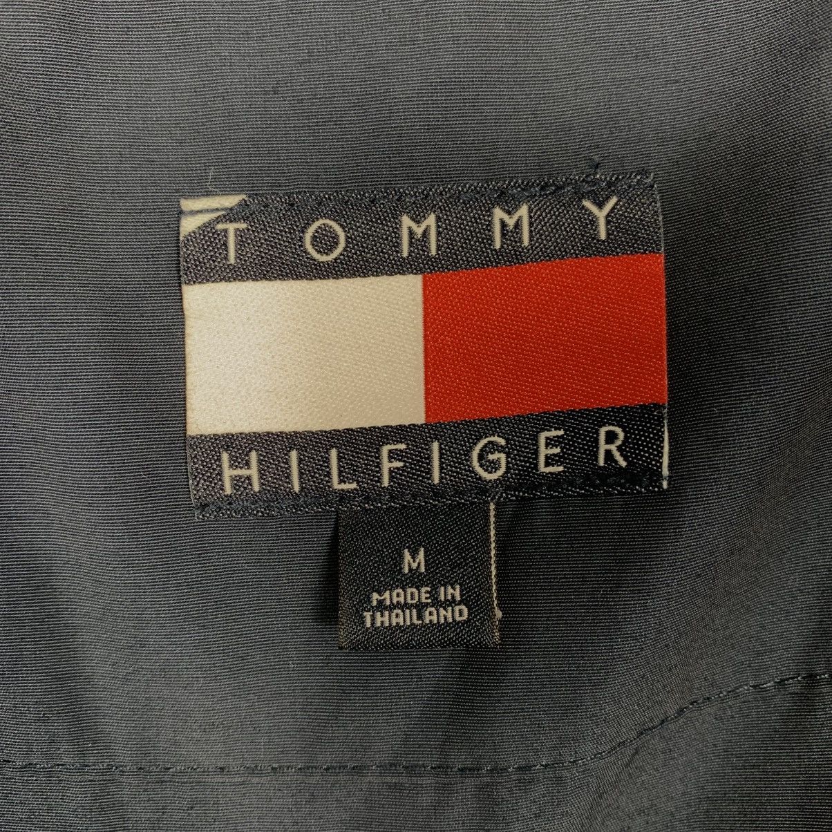 Tommy Hilfiger Vintage Tommy Hilfiger Cotton Bomber Jacket Size US M / EU 48-50 / 2 - 15 Thumbnail