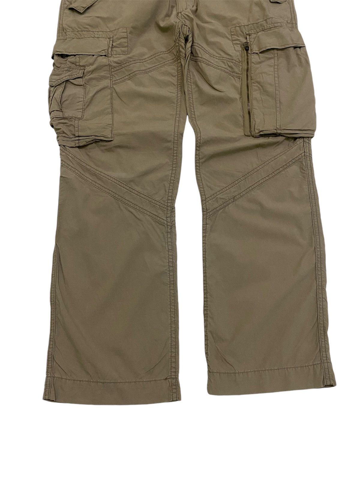 Polo Ralph Lauren Vintage Polo RL Tactical Cargo Pants Size US 36 / EU 52 - 4 Thumbnail
