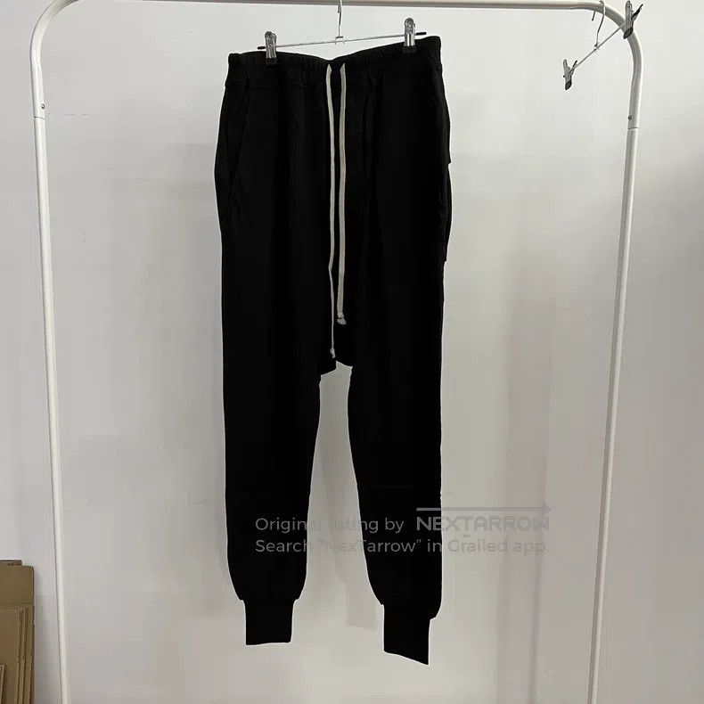 Rick Owens Rick Owens size XS Relaxed Fit Tapered Pants Size US 27 - 1 Thumbnail