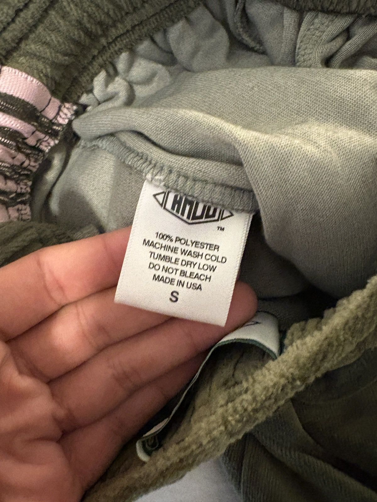 HMDD HMDD Shorts w/ Pink Stripes Size US 32 / EU 48 - 5 Thumbnail