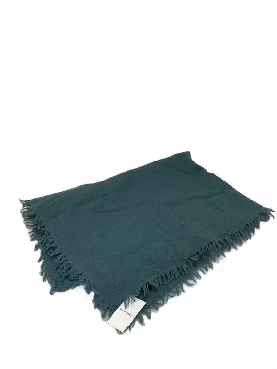 Yohji Yamamoto Fringe Scarf Size ONE SIZE - 1 Thumbnail