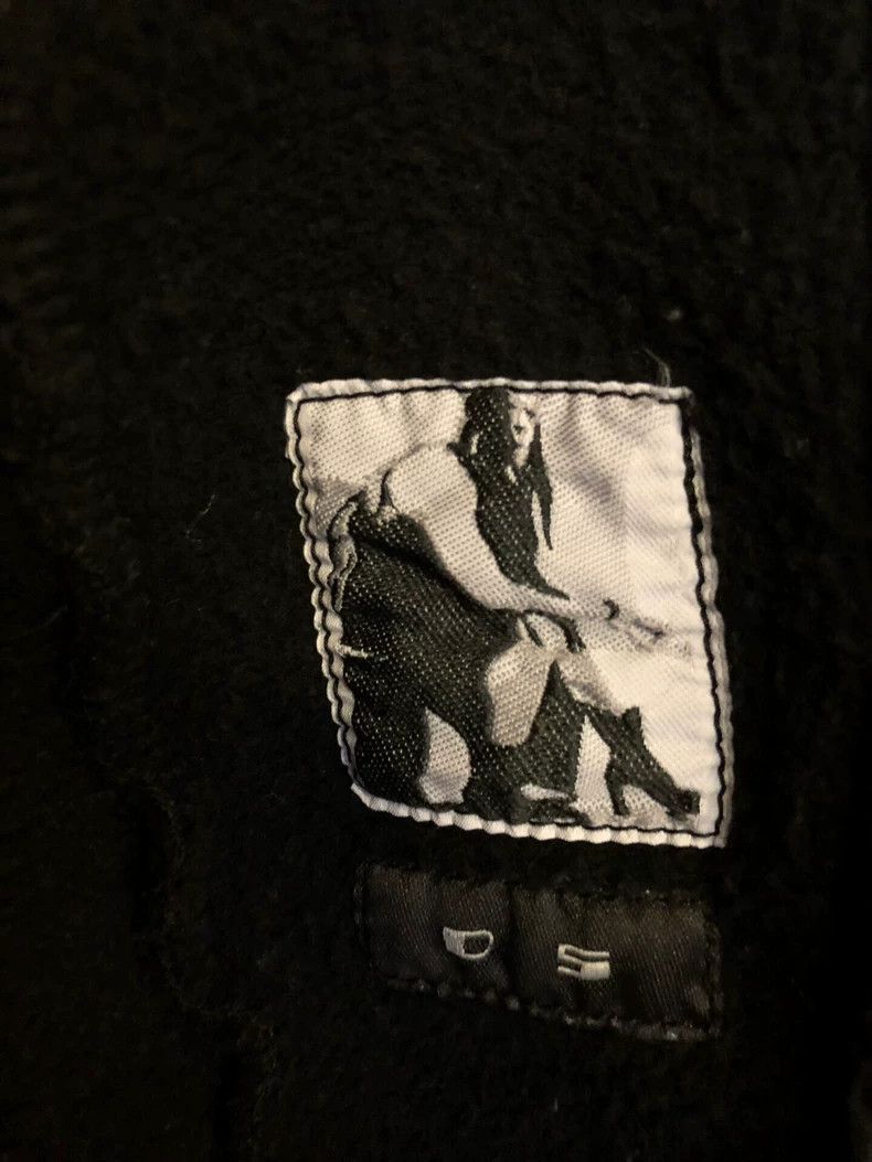 Rick Owens Rick Owens Leather sleeve jacket-2506 Size US L / EU 52-54 / 3 - 5 Thumbnail