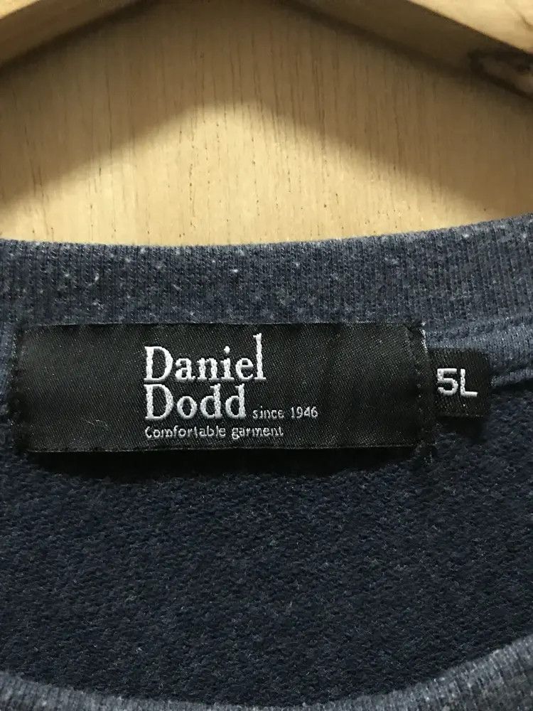 Japanese Brand Daniel Dodd Open Door Sweatshirts Size US XXL / EU 58 / 5 - 6 Thumbnail