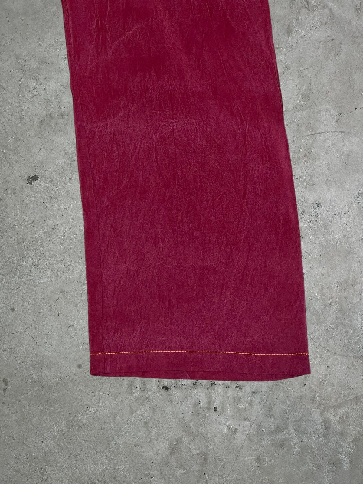 Other Casella Meyer 100% Silk Cargo Pants Size US 32 / EU 48 - 4 Thumbnail