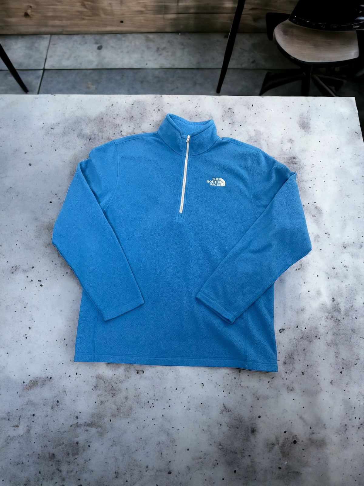 The North Face The North Face TKA 100 Microvelou 1/4 Zip Size US M / EU 48-50 / 2 - 1 Thumbnail