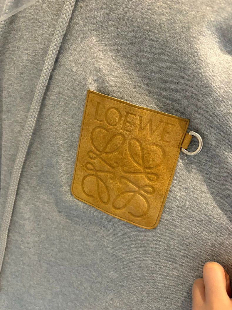 Loewe Loewe Couple sweater Size S / US 4 / IT 40 - 2 Thumbnail